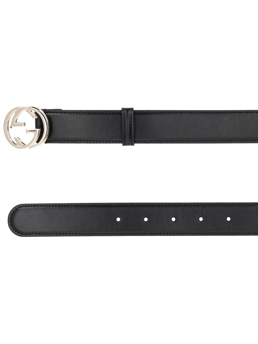 Gucci - Woman - Black - Belt