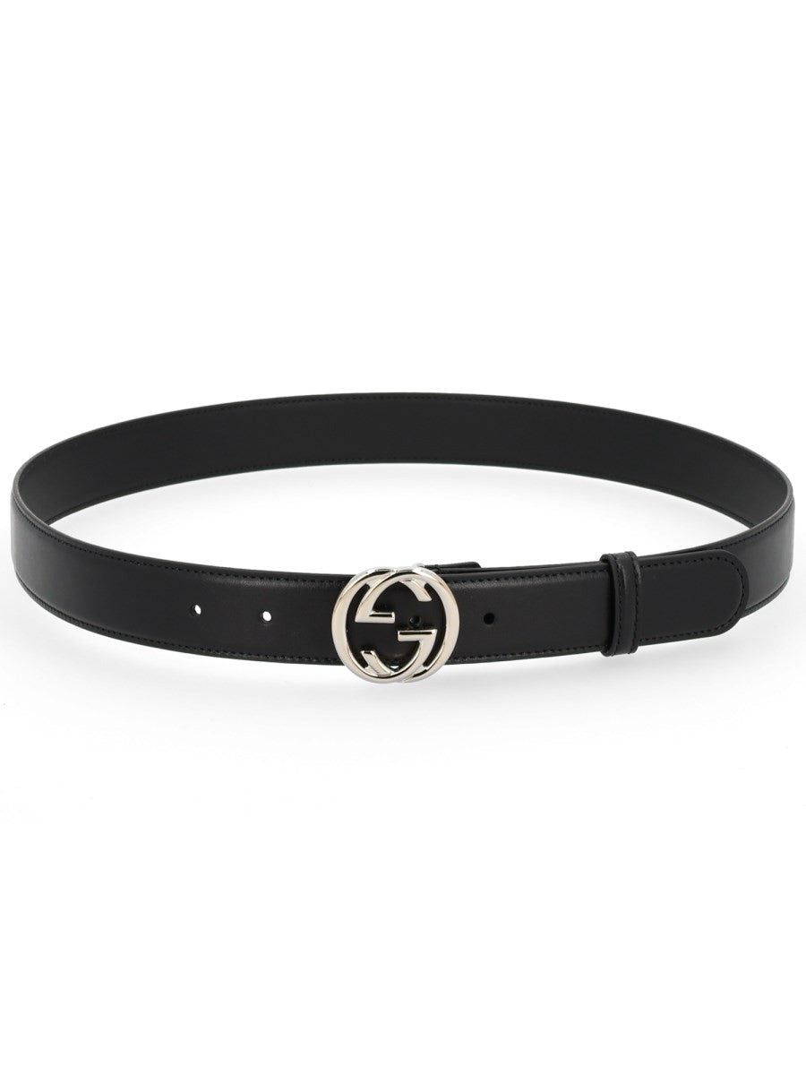 Gucci - Woman - Black - Belt