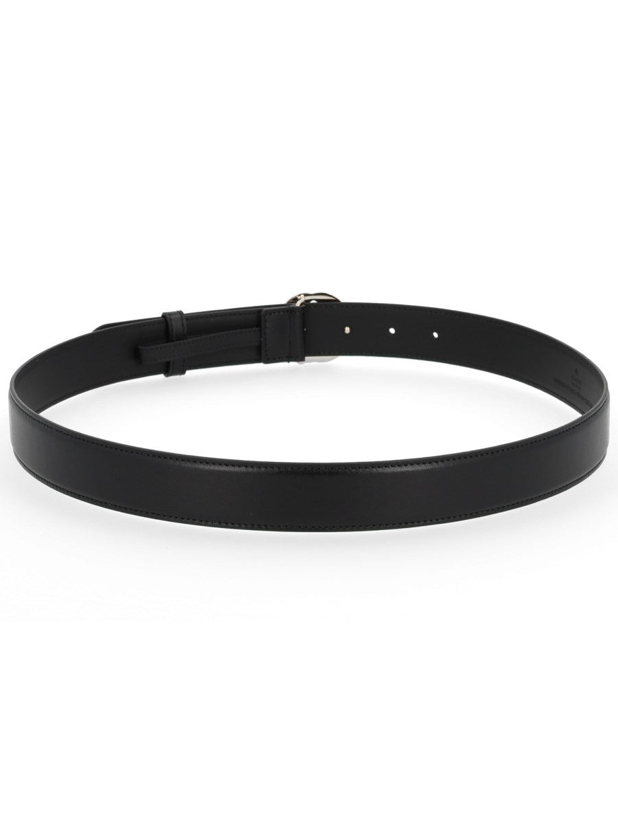 Gucci - Woman - Black - Belt