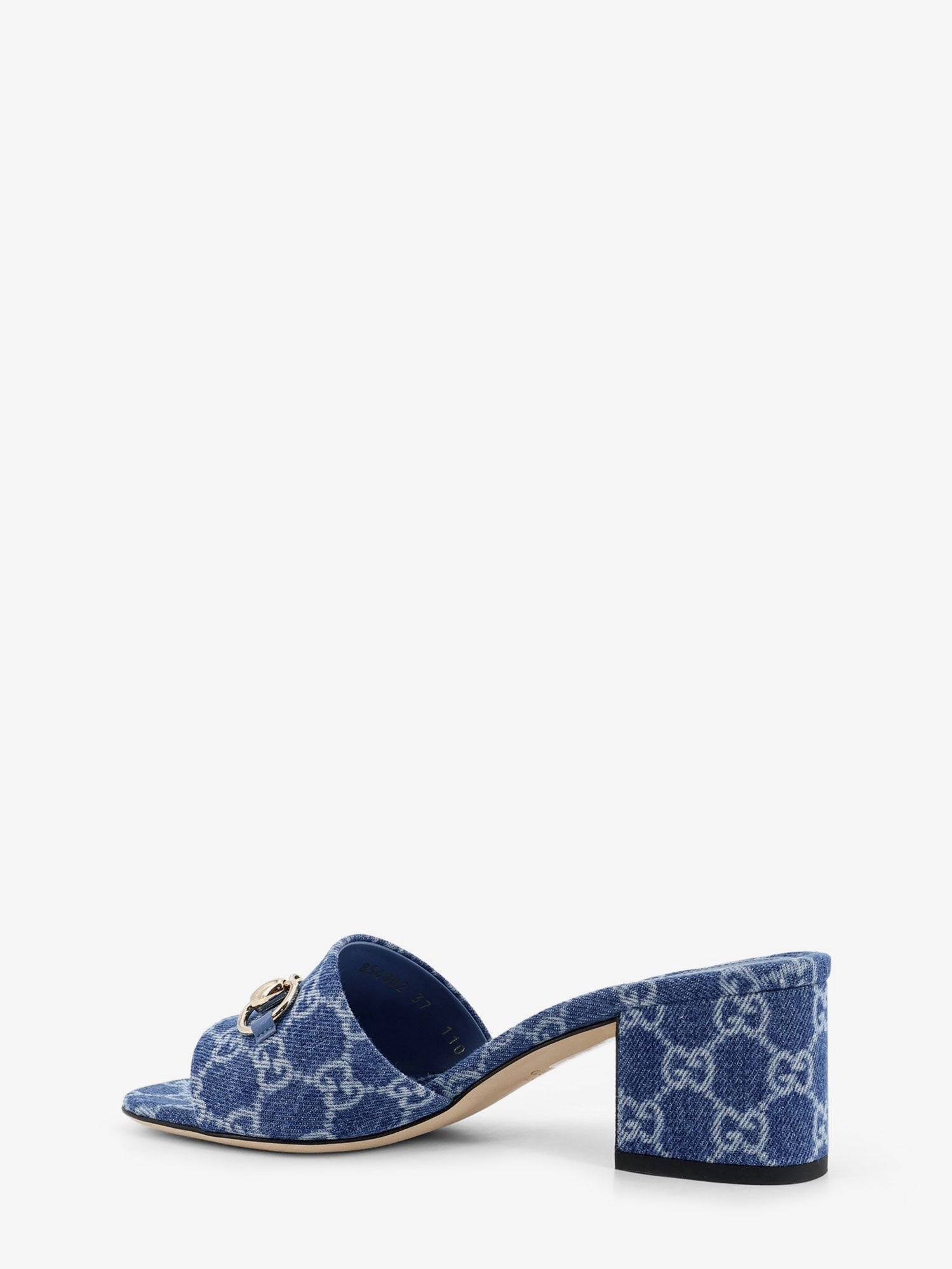 Gucci - Woman - Blue - Sandal