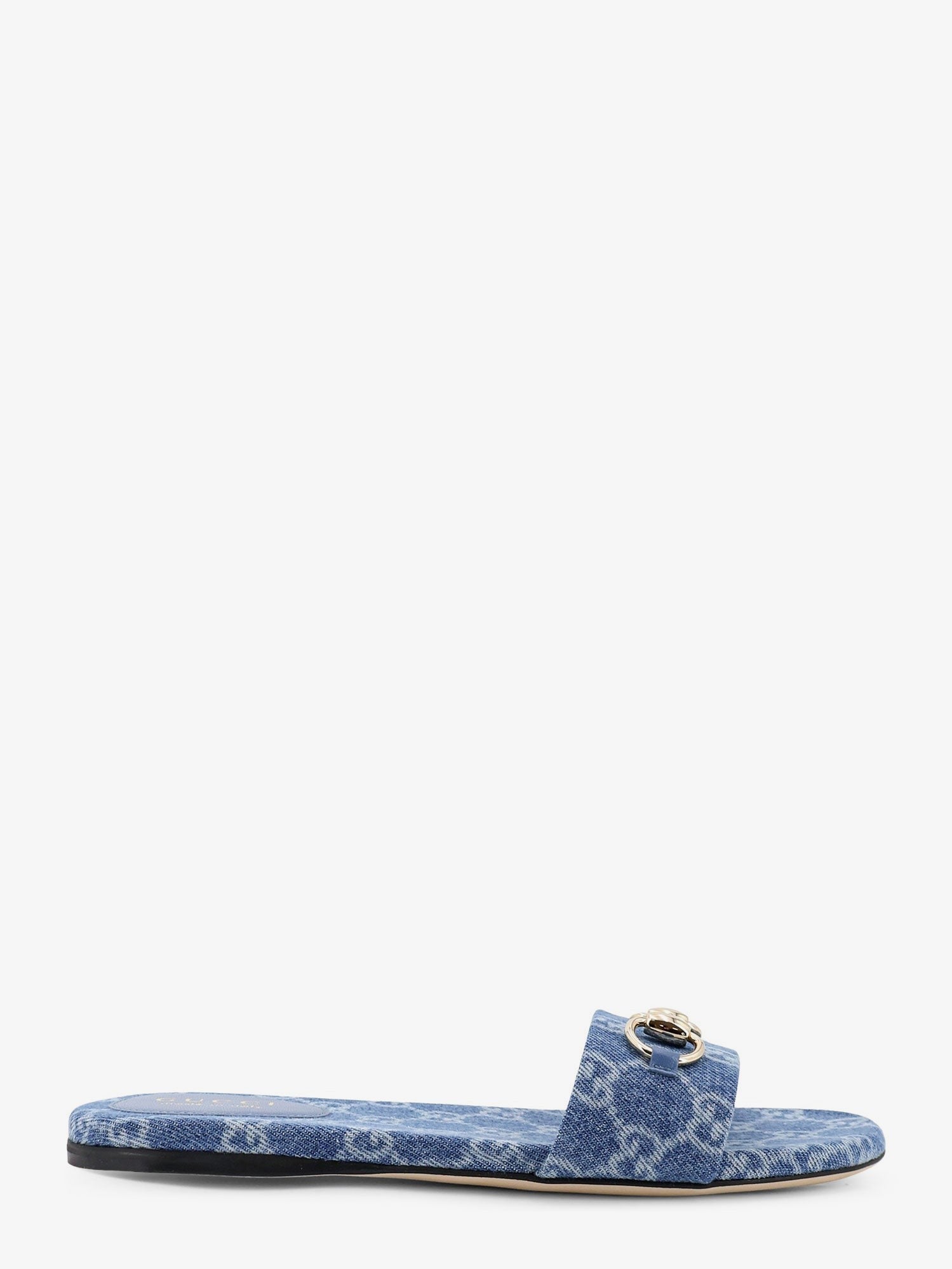 Gucci - Woman - Blue - Sandal