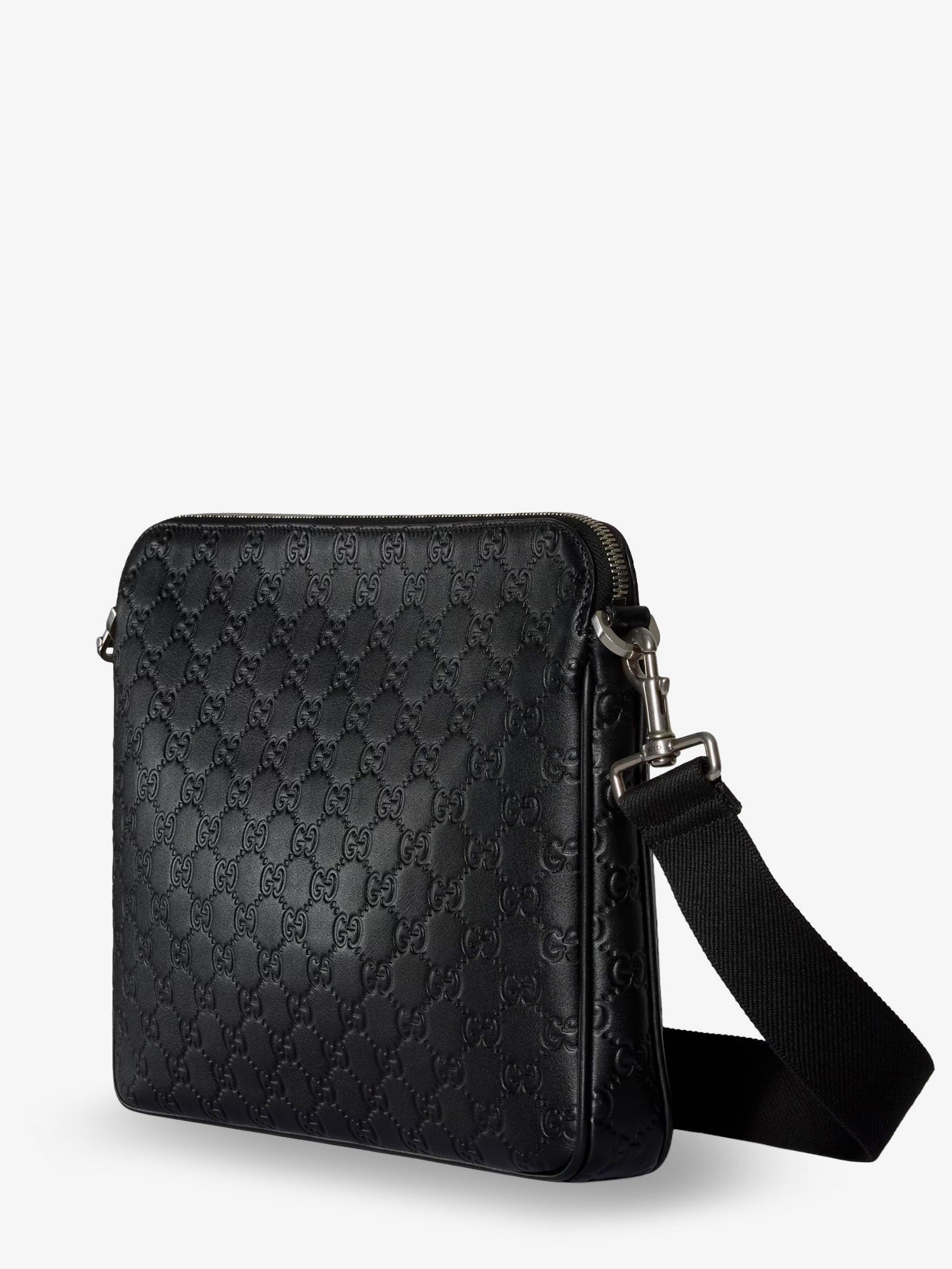 Gucci - Man - Grey - Crossbody Bag