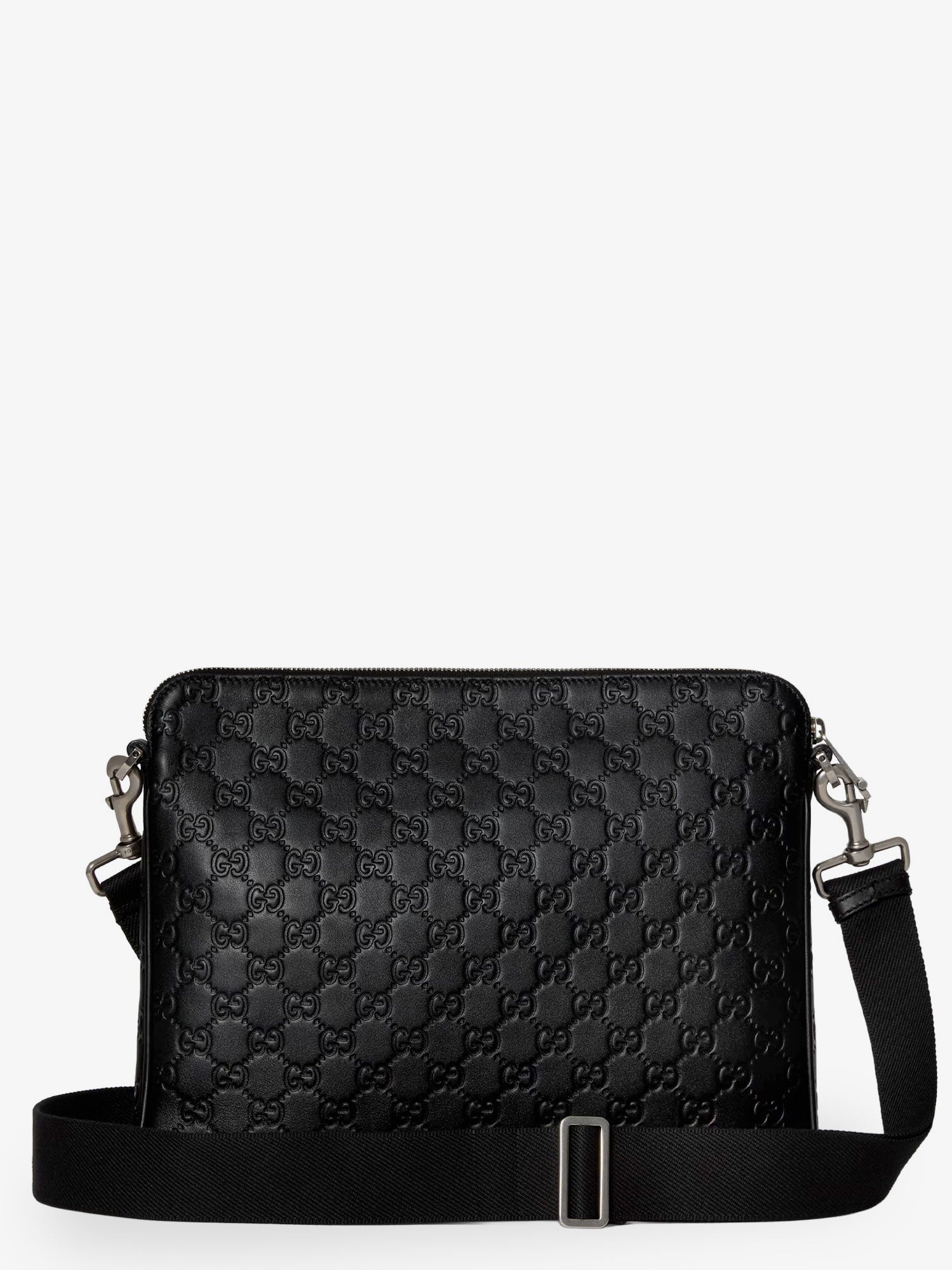 Gucci - Man - Grey - Crossbody Bag