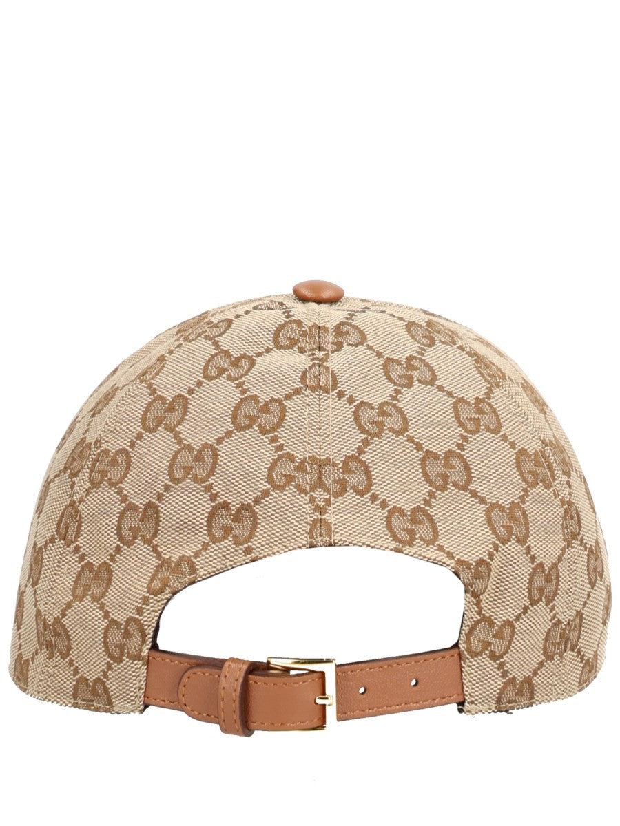 Gucci - Woman - Beige - Hat