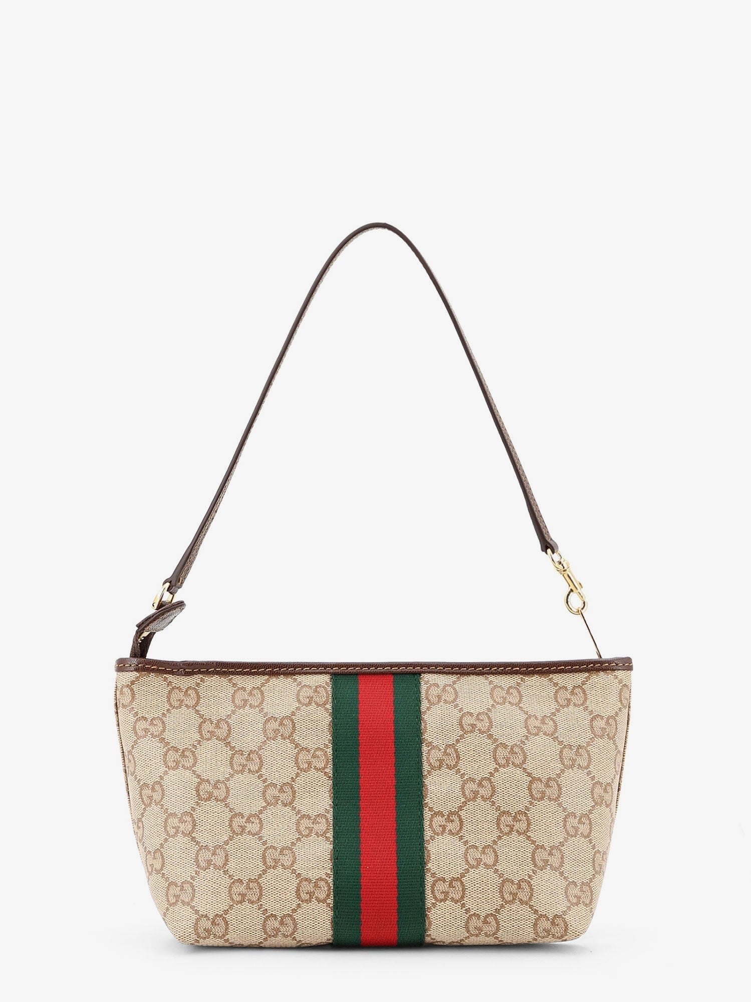 Gucci - Woman - Beige - Clutch