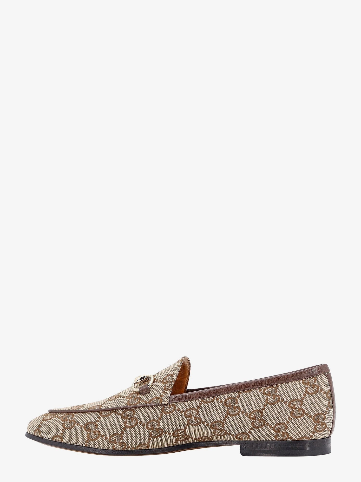 Gucci - Woman - Beige - Loafer