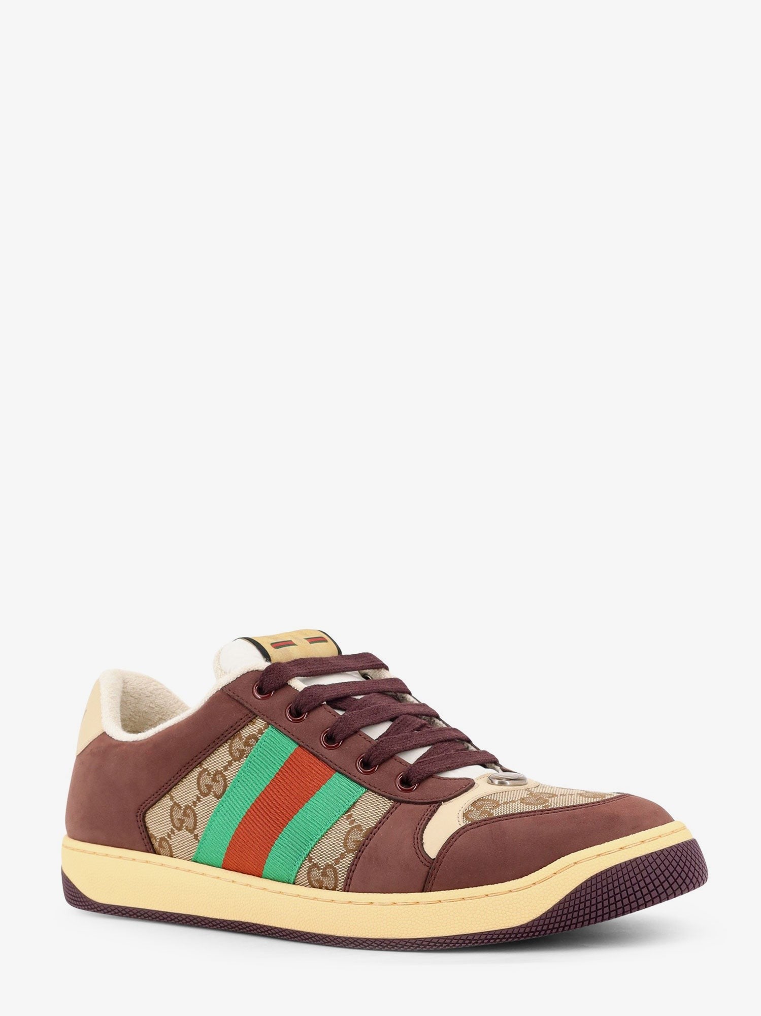 Gucci - Man - Brown - Sneaker
