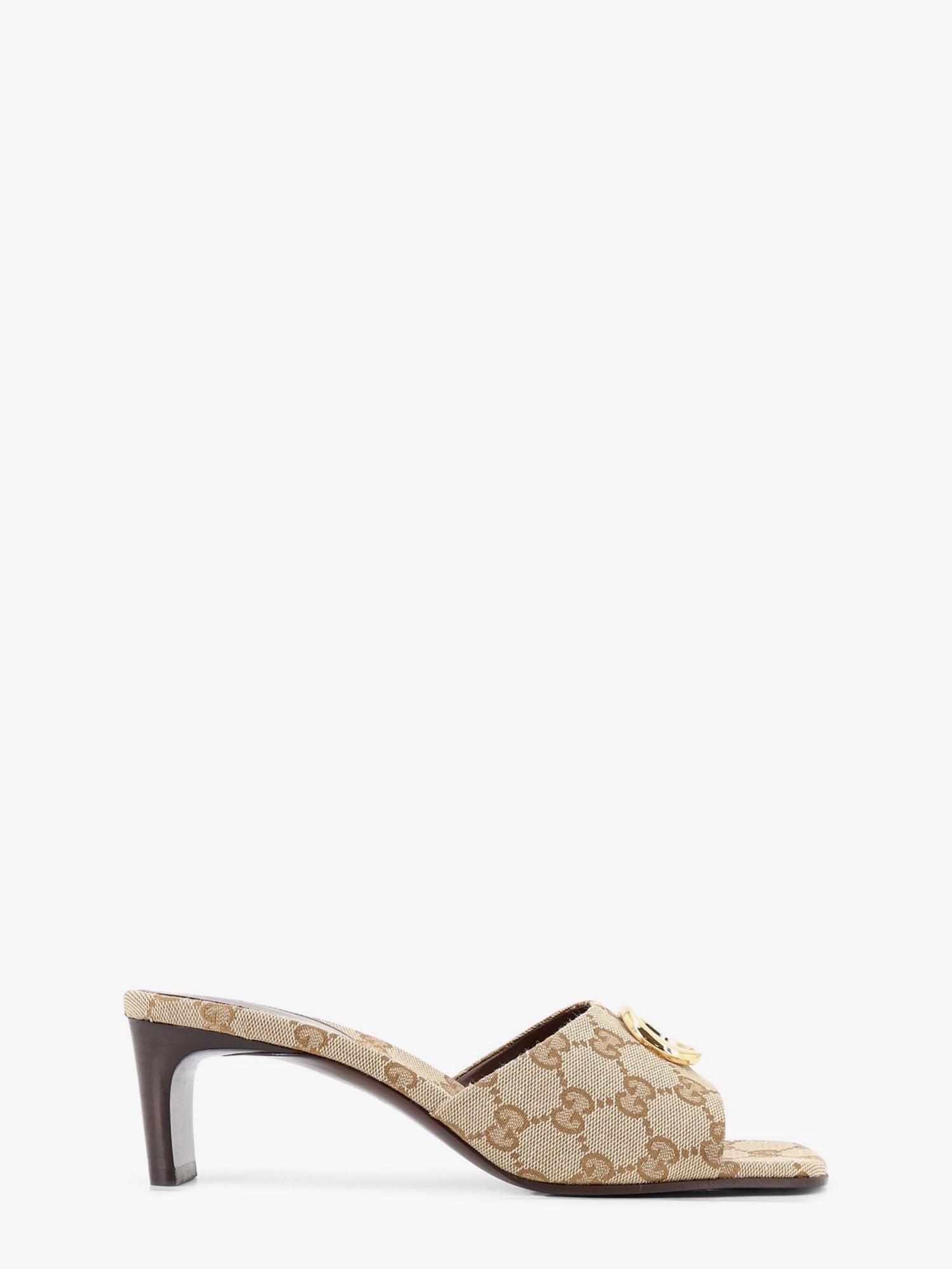 Gucci - Woman - Beige - Sandal