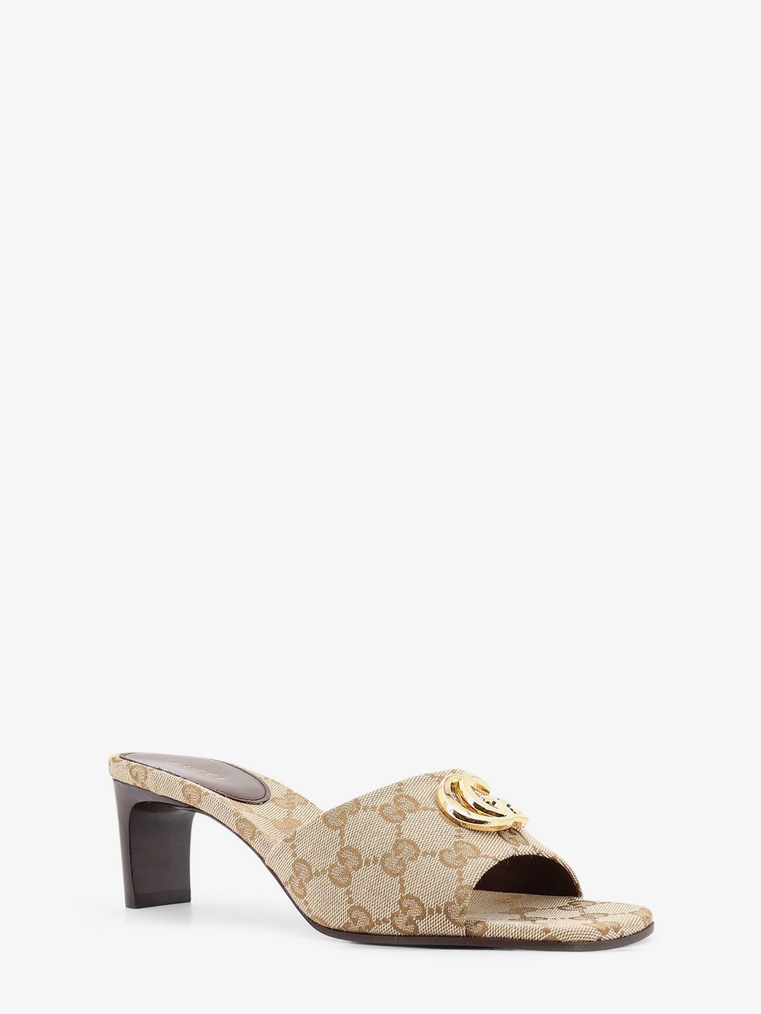Gucci - Woman - Beige - Sandal