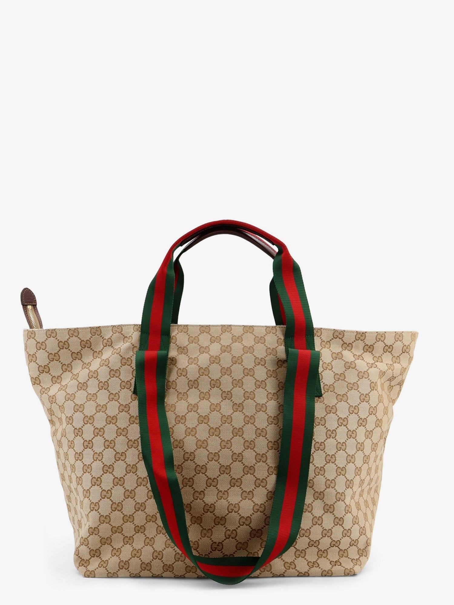 Gucci - Man - Beige - Shopping Bag