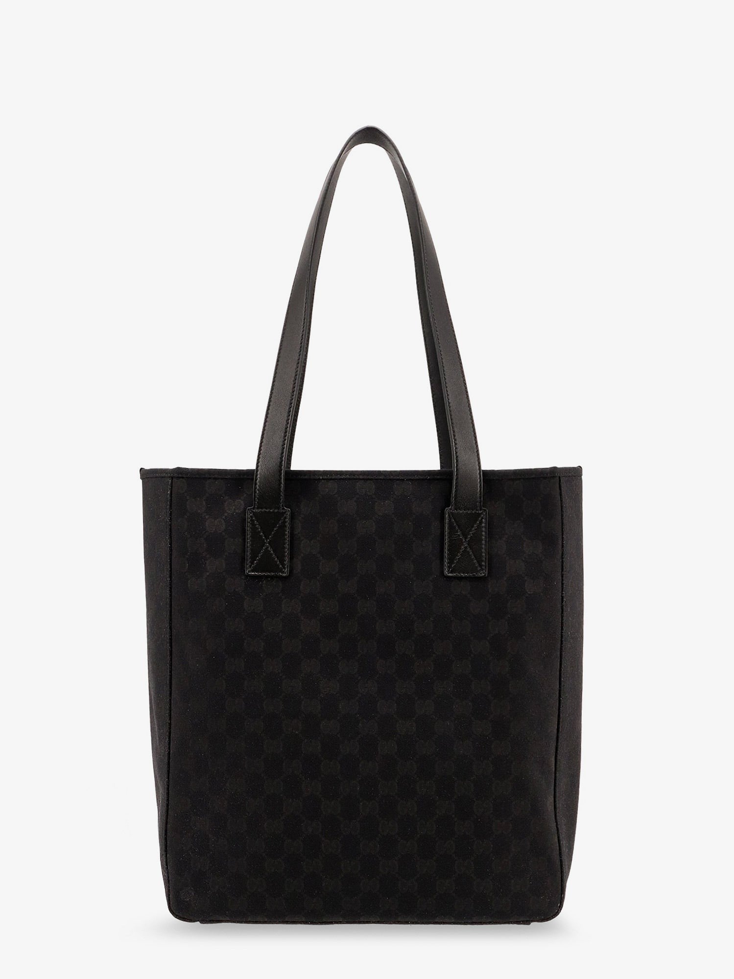 Gucci - Man - Blk/Blk/Wrw - Shopping Bag