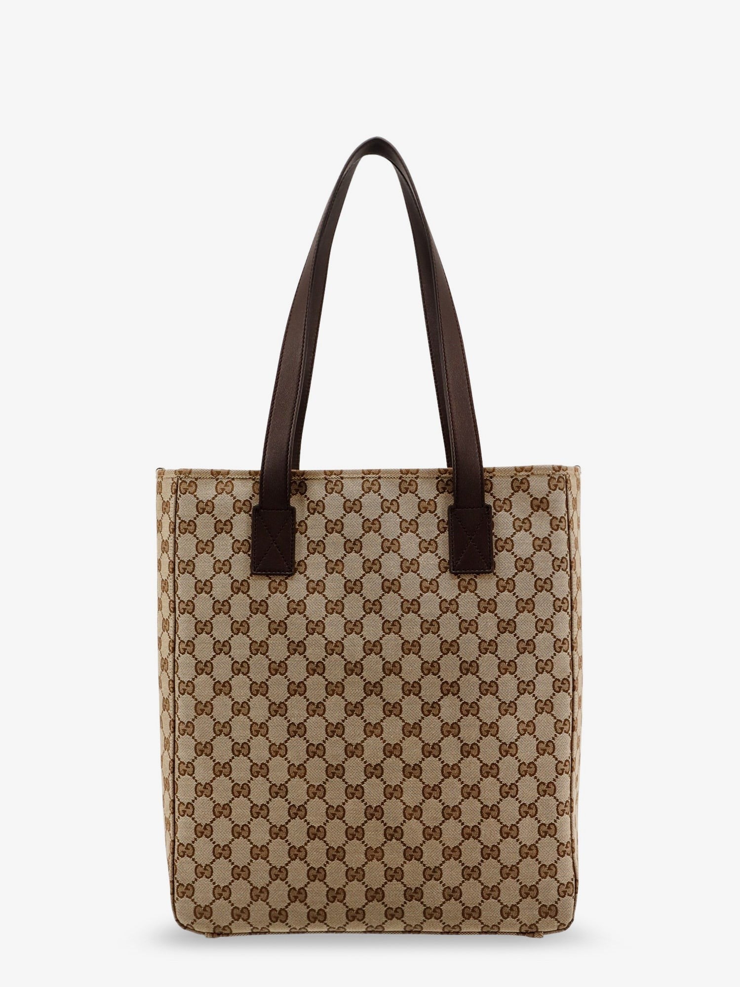 Gucci - Man - B.Ebony/Cocoa/Vrv - Shopping Bag