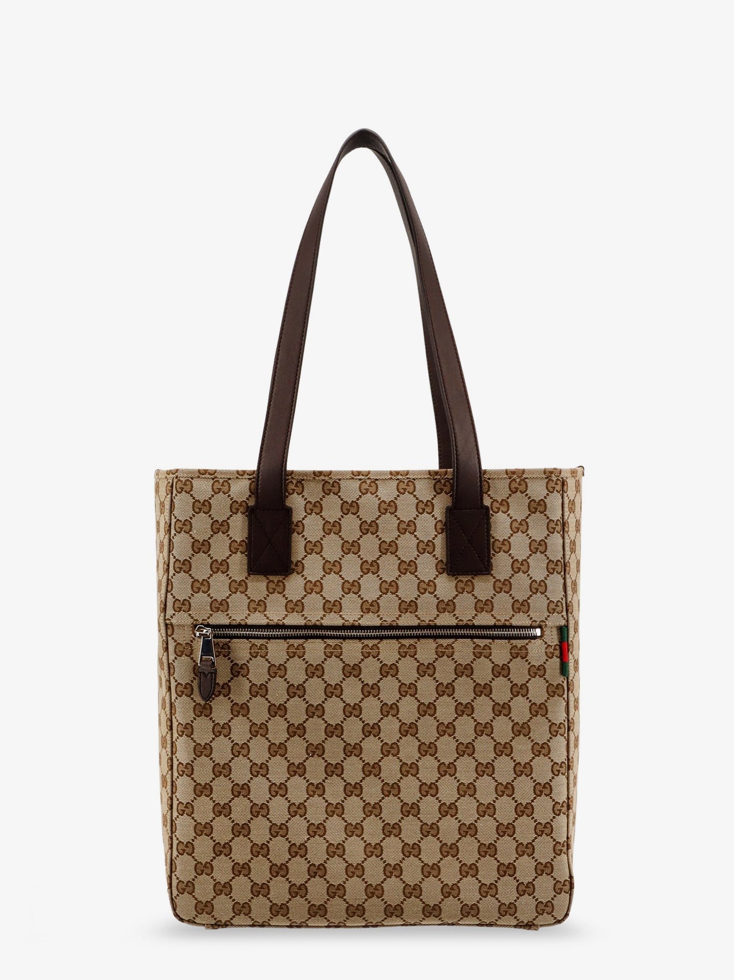 Gucci - Man - B.Ebony/Cocoa/Vrv - Shopping Bag
