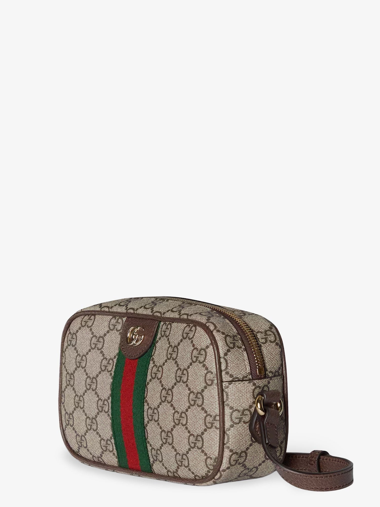 Gucci - Woman - Brown - Crossbody Bag