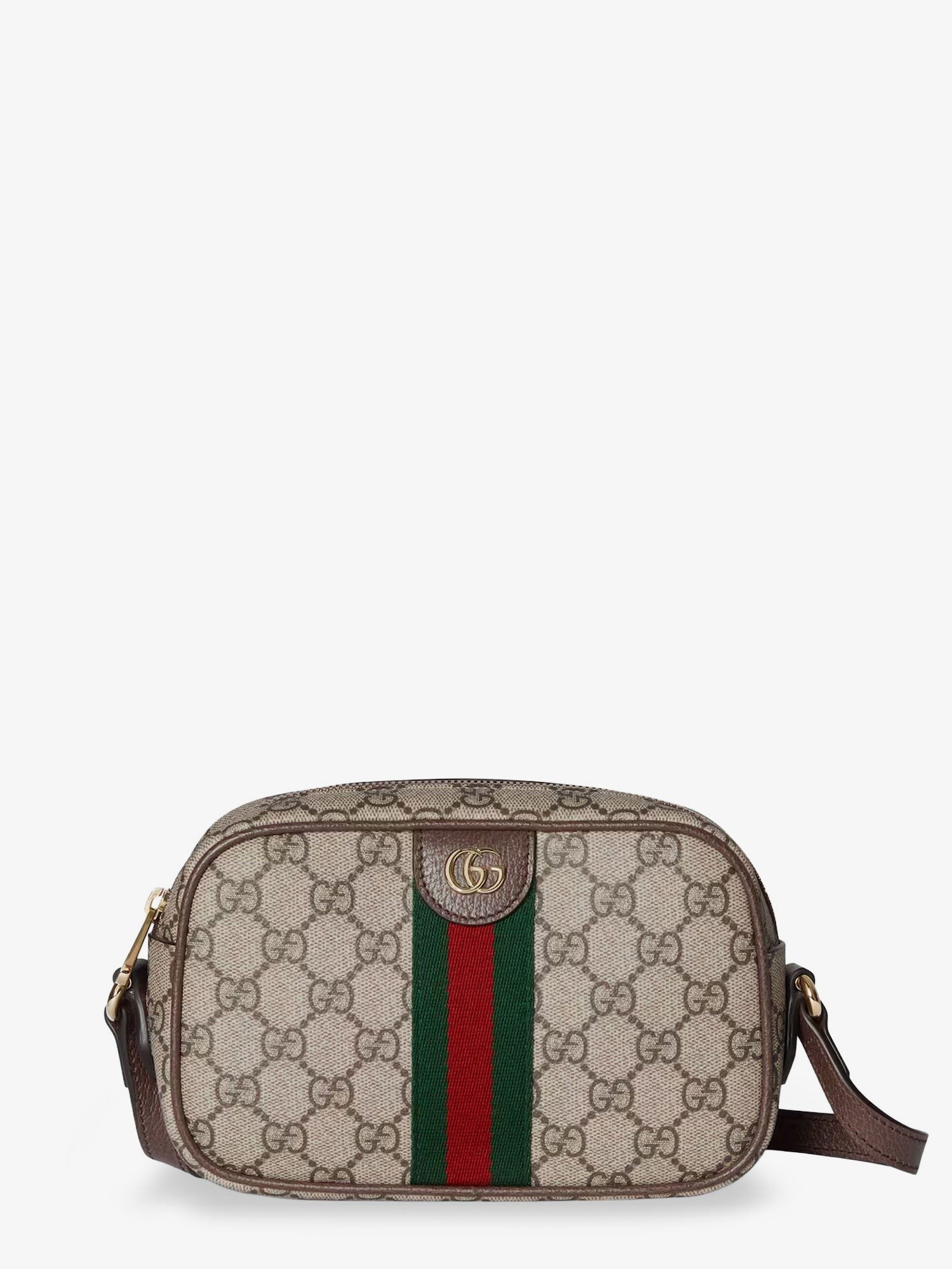 Gucci - Woman - Brown - Crossbody Bag
