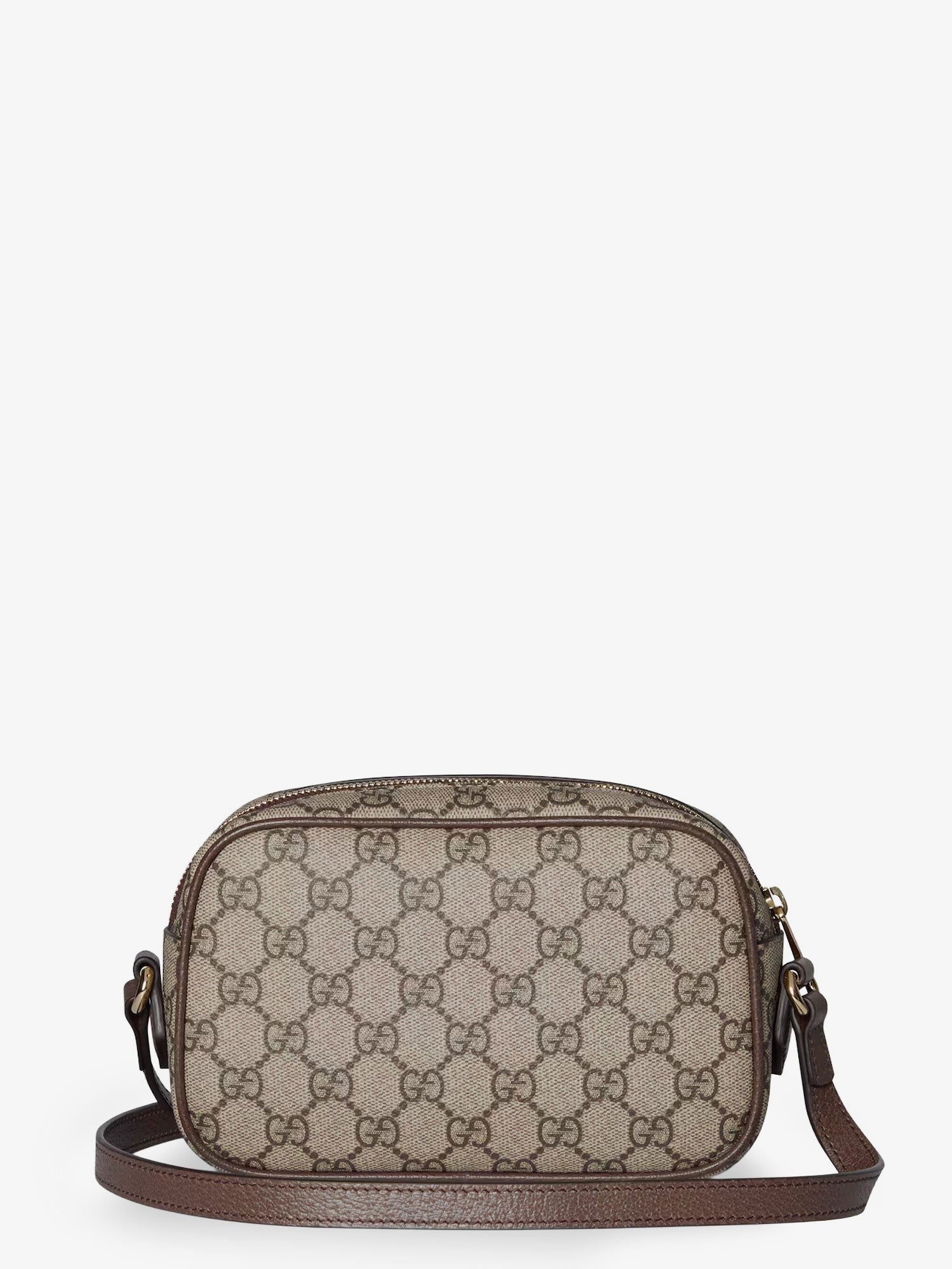 Gucci - Woman - Brown - Crossbody Bag