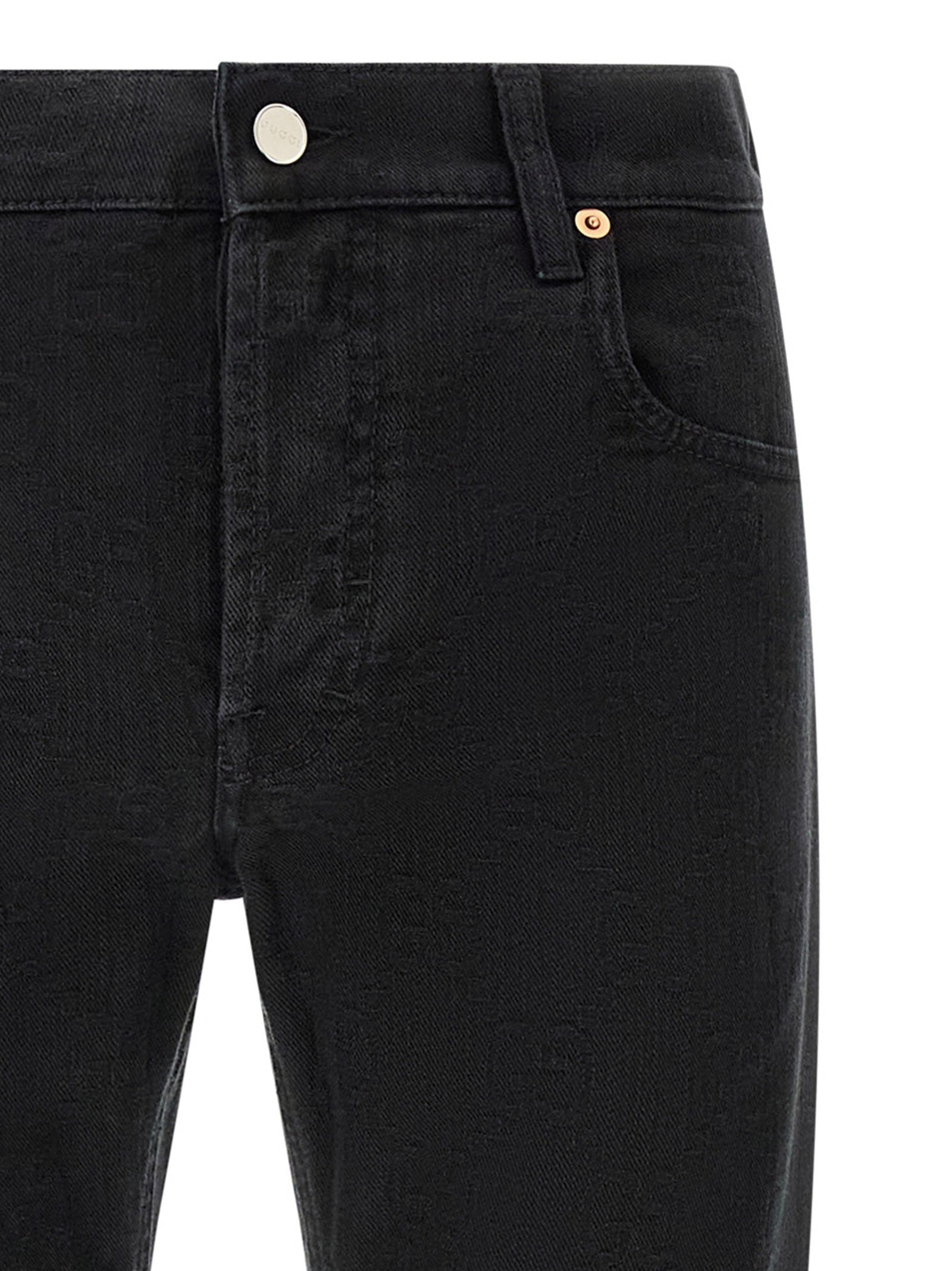 Gucci - nan - Black - Jeans