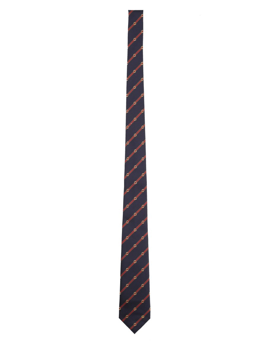 Gucci - Man - Blue - Tie