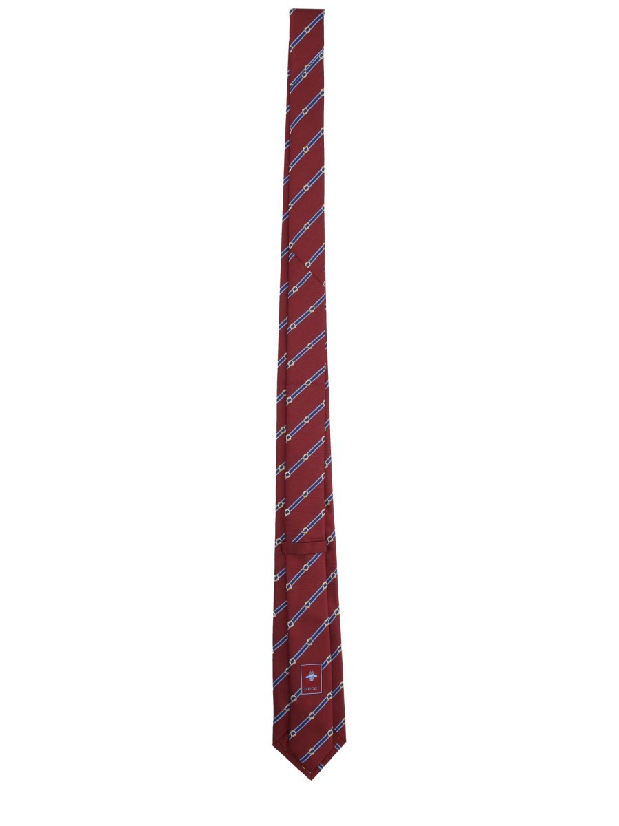 Gucci - Man - Red - Tie