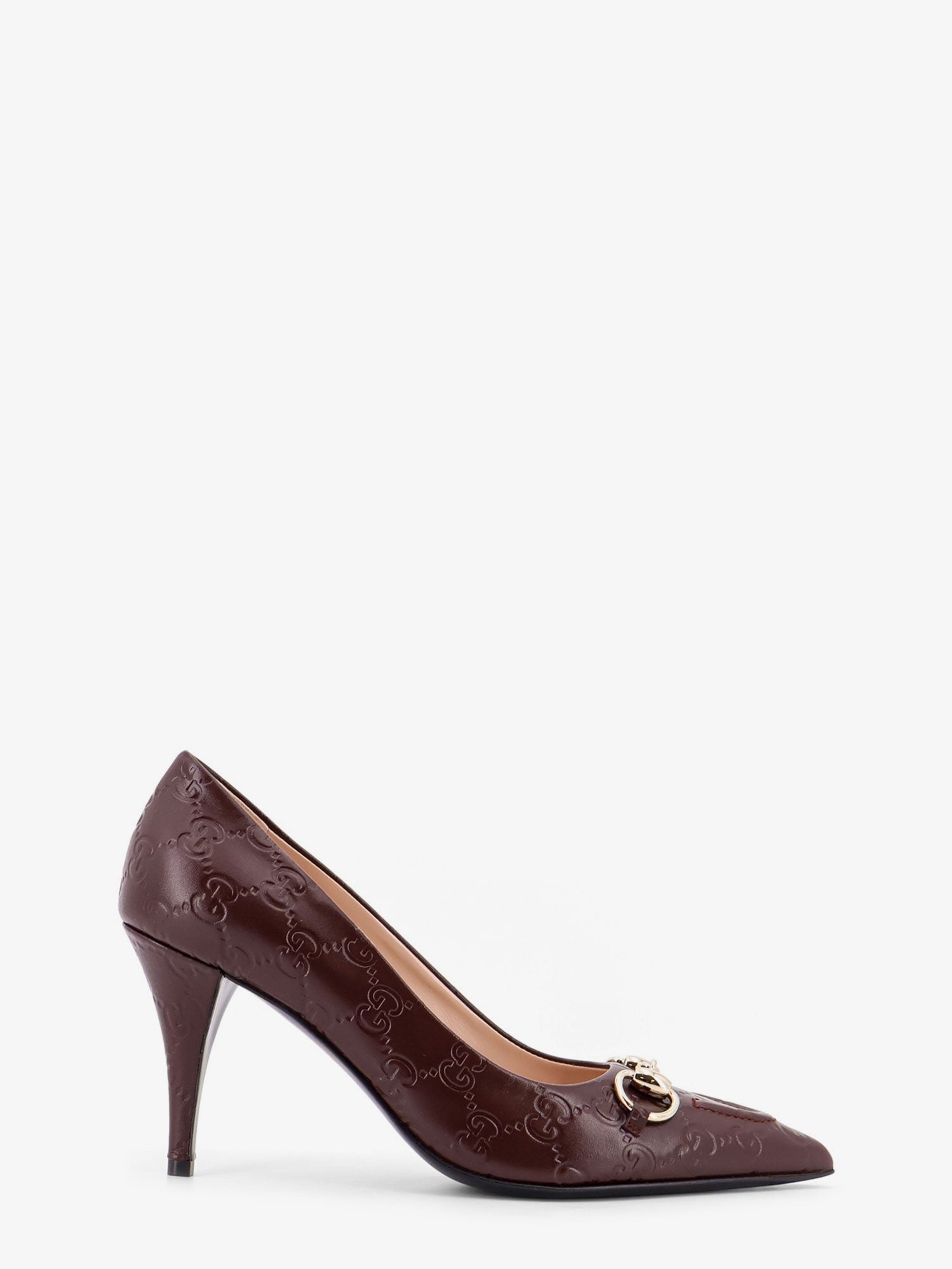 Gucci - Woman - Brown - Pump