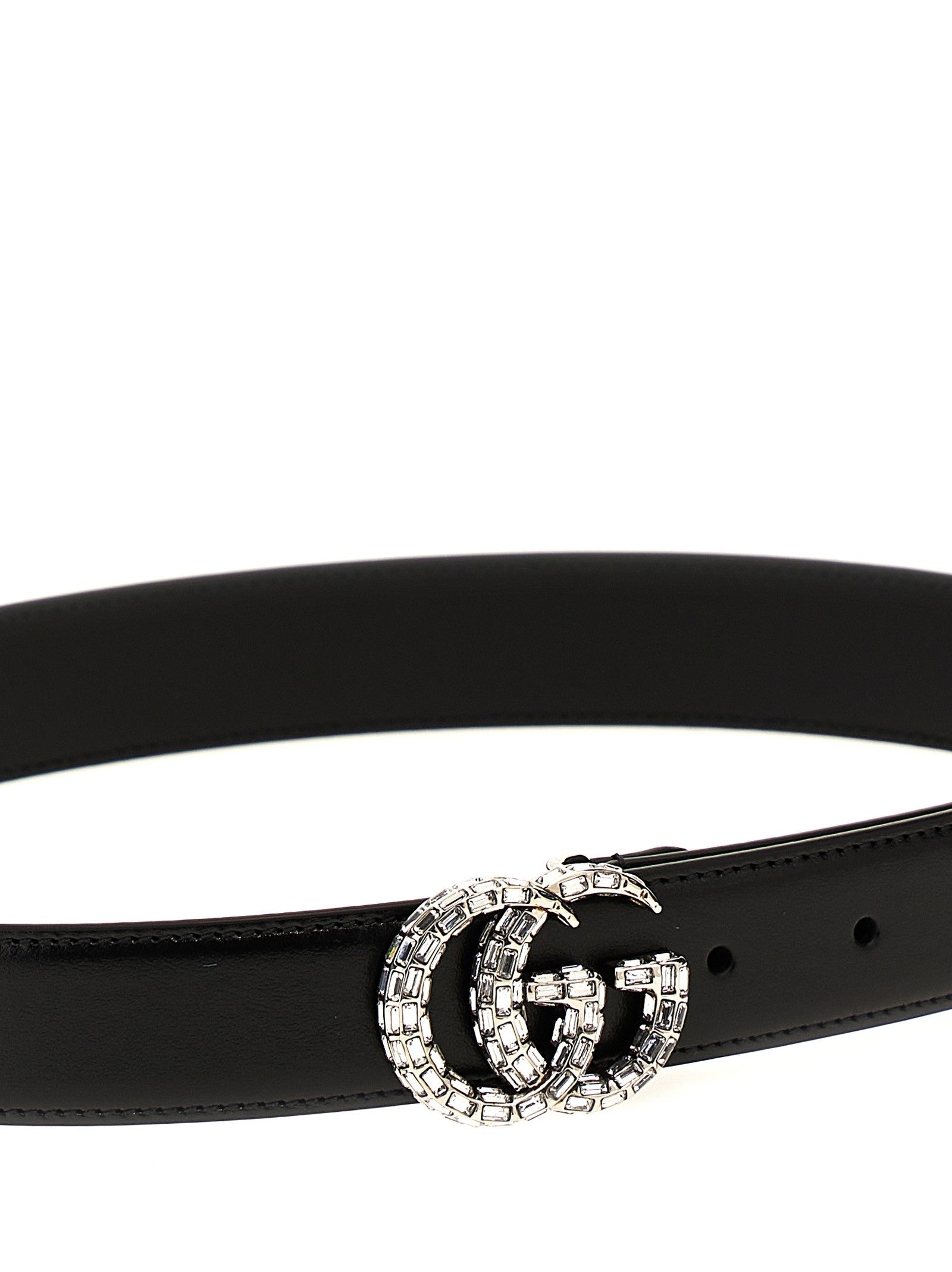 Gucci - nan - Black - Belt