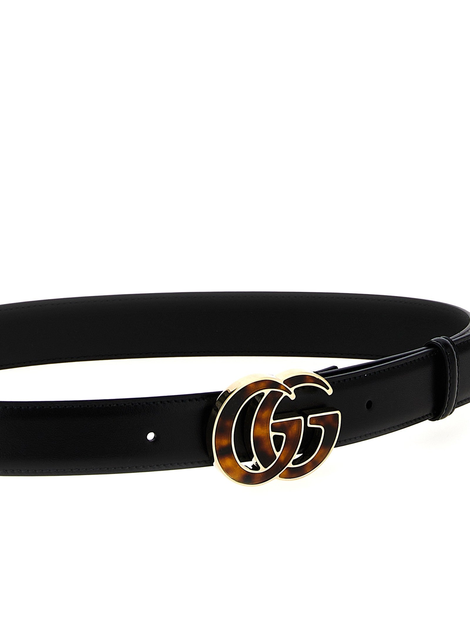 Gucci - nan - Black - Belt