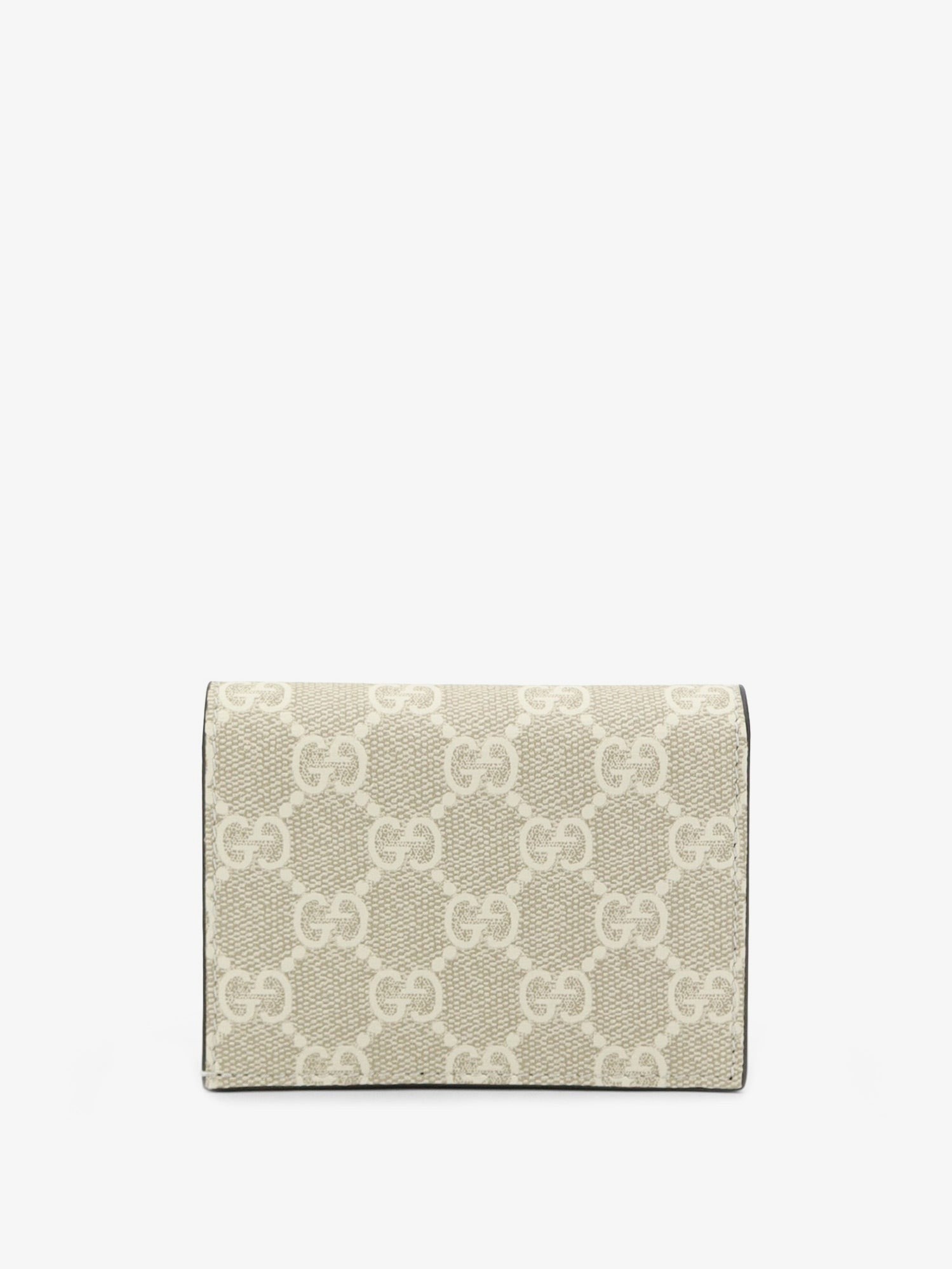 Gucci - Woman - Beige - Wallet