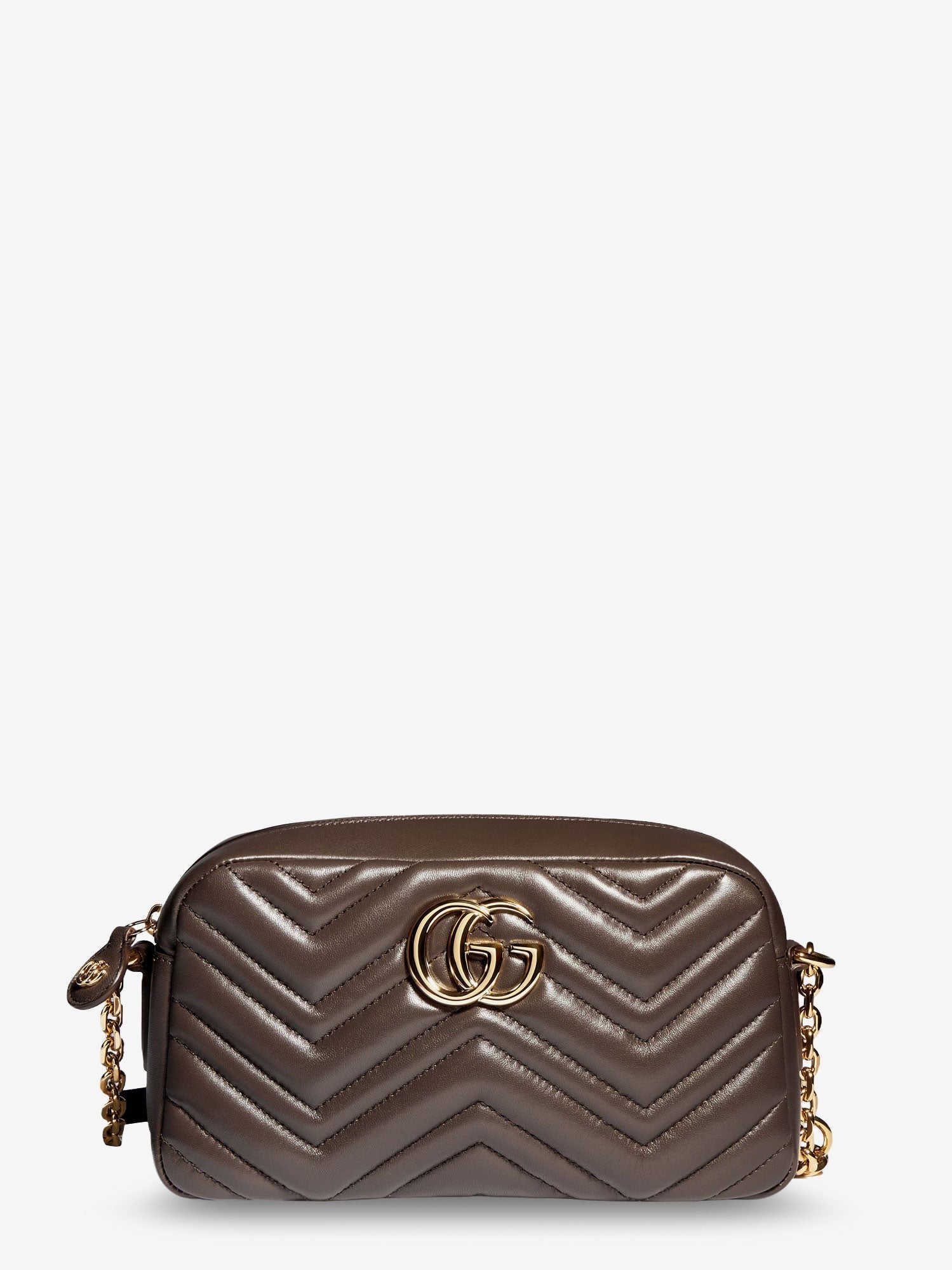Gucci - Woman - Brown - Crossbody Bag