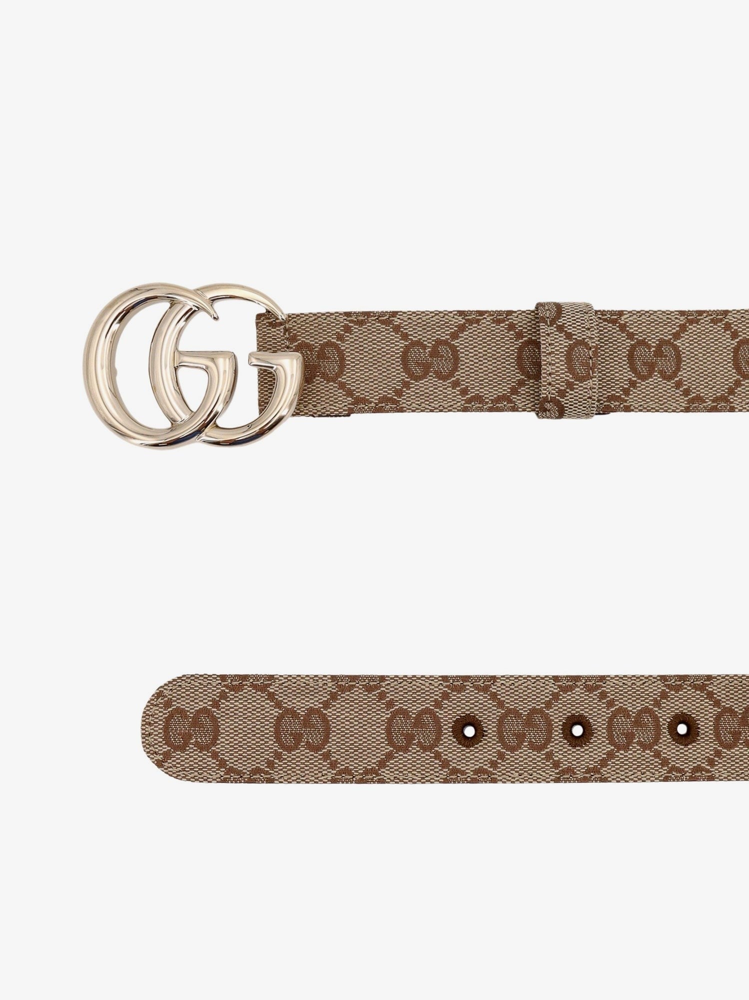 Gucci - Woman - Beige - Belt