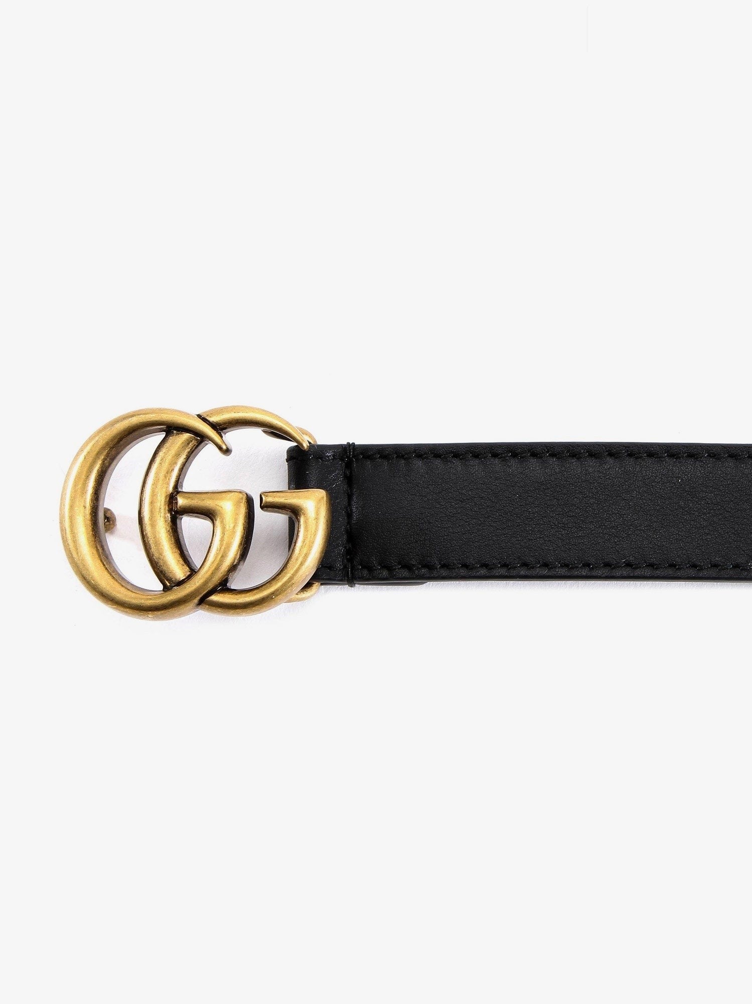 Gucci - Woman - Black - Belt