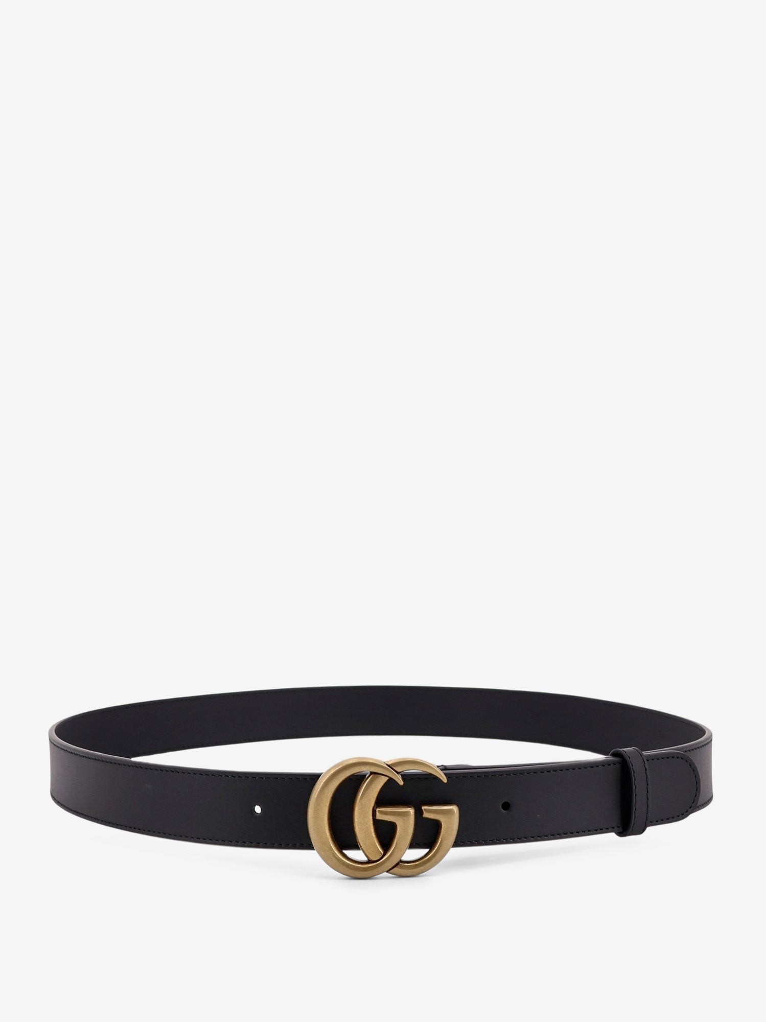 Gucci - Man - Black - Belt