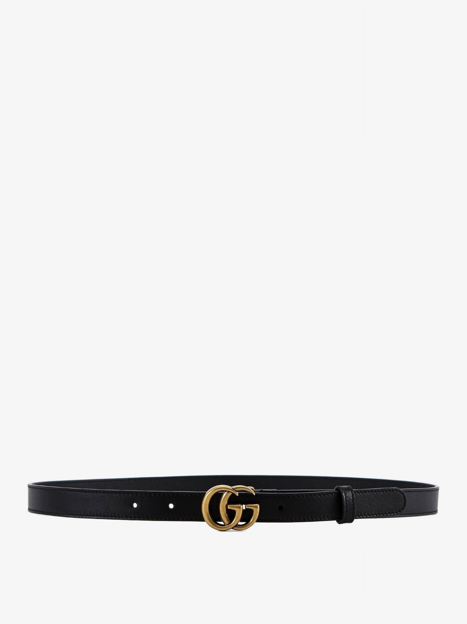 Gucci - Woman - Black - Belt