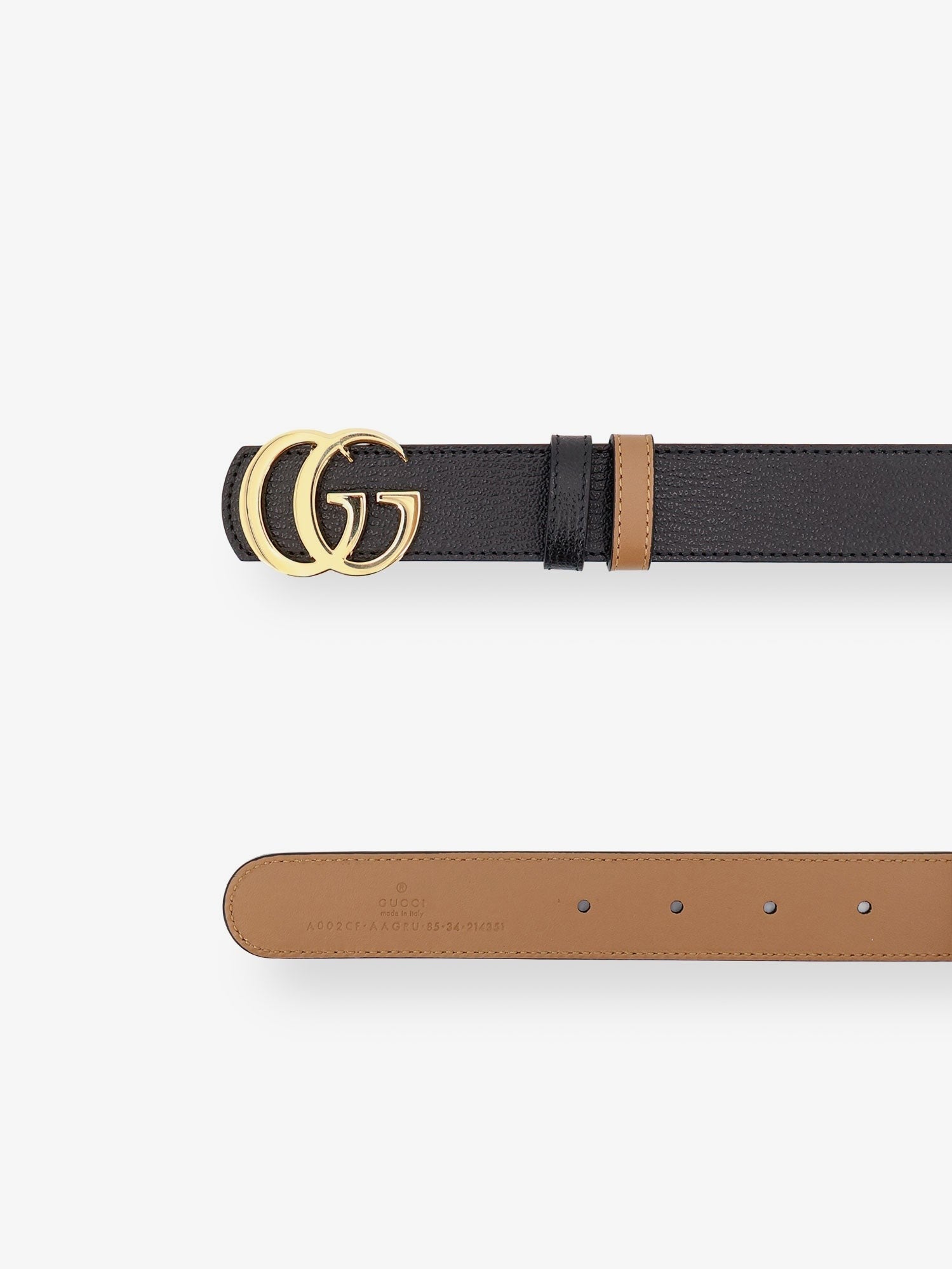 Gucci - Woman - Black - Belt