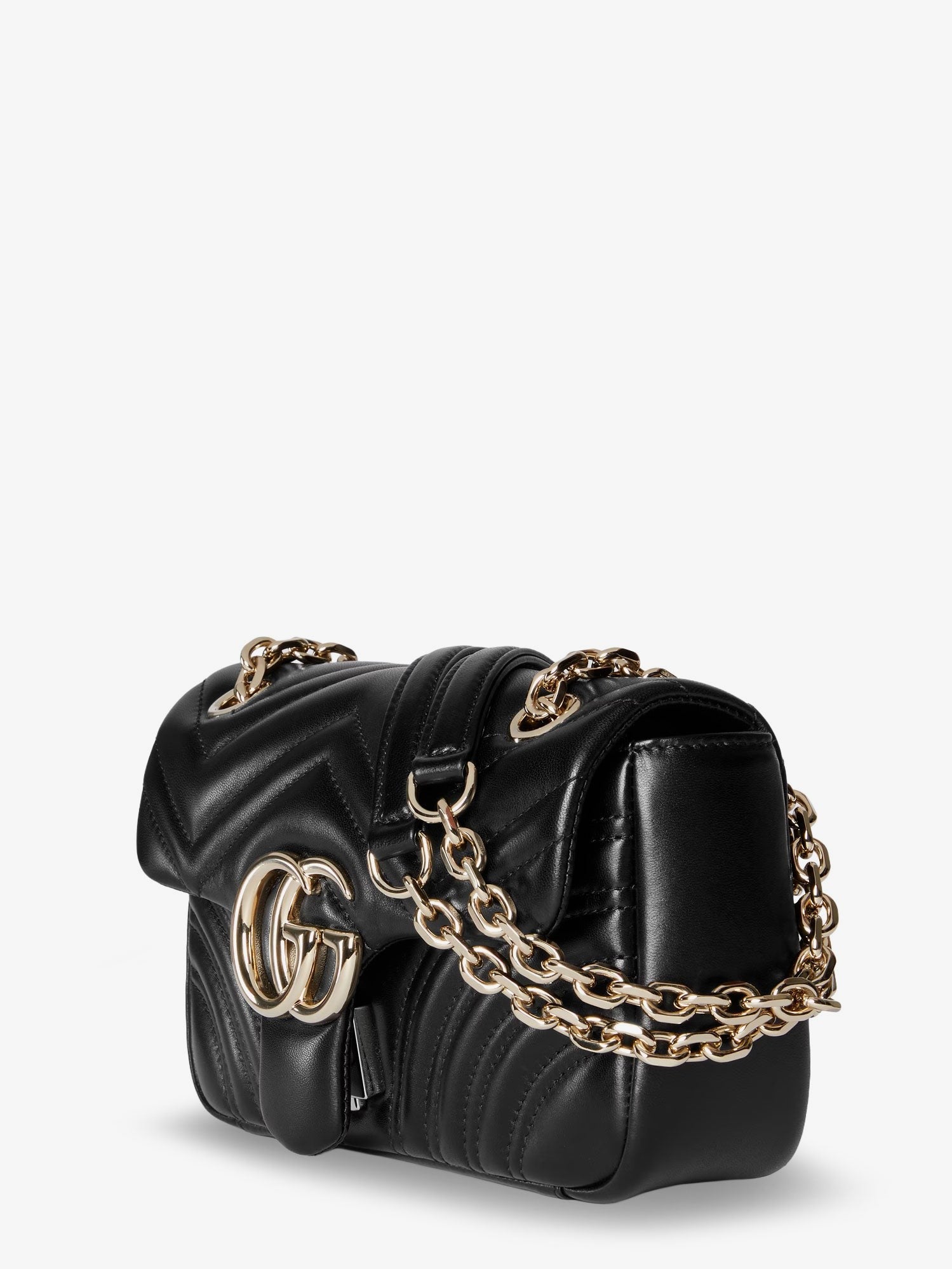 Gucci - Woman - Black - Crossbody Bag
