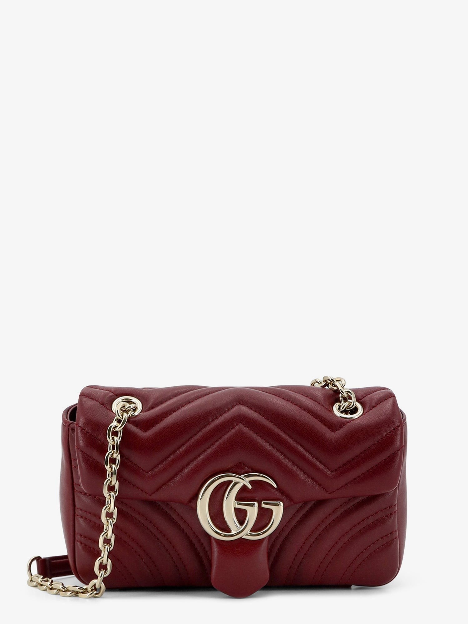 Gucci - Woman - Red - Crossbody Bag