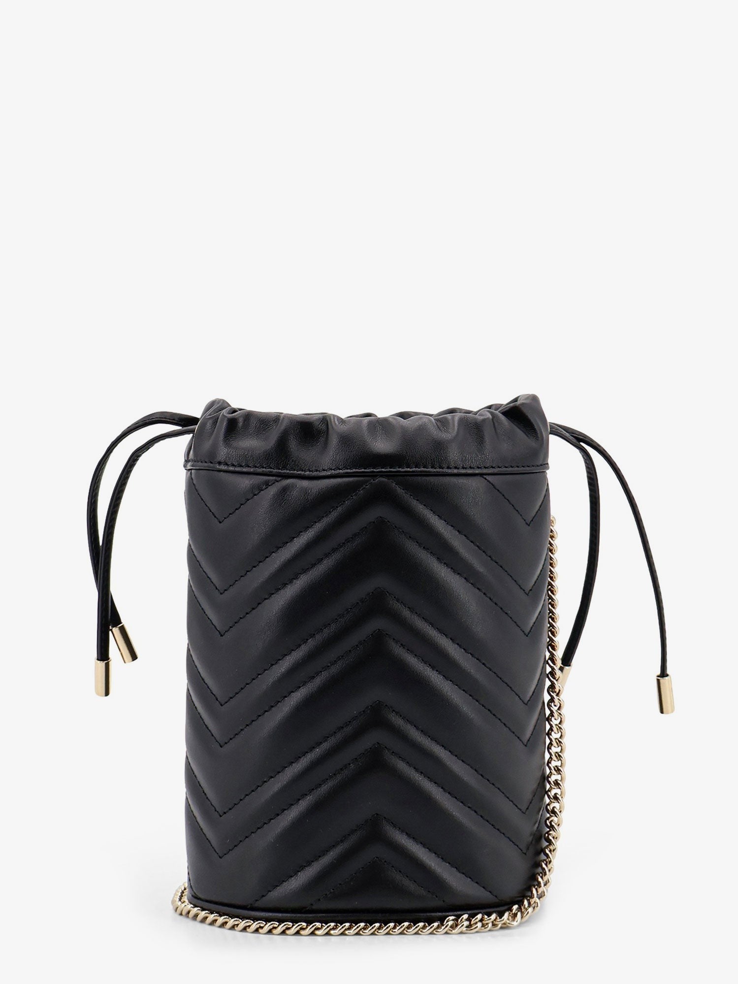 Gucci - Woman - Black - Bucket Bag