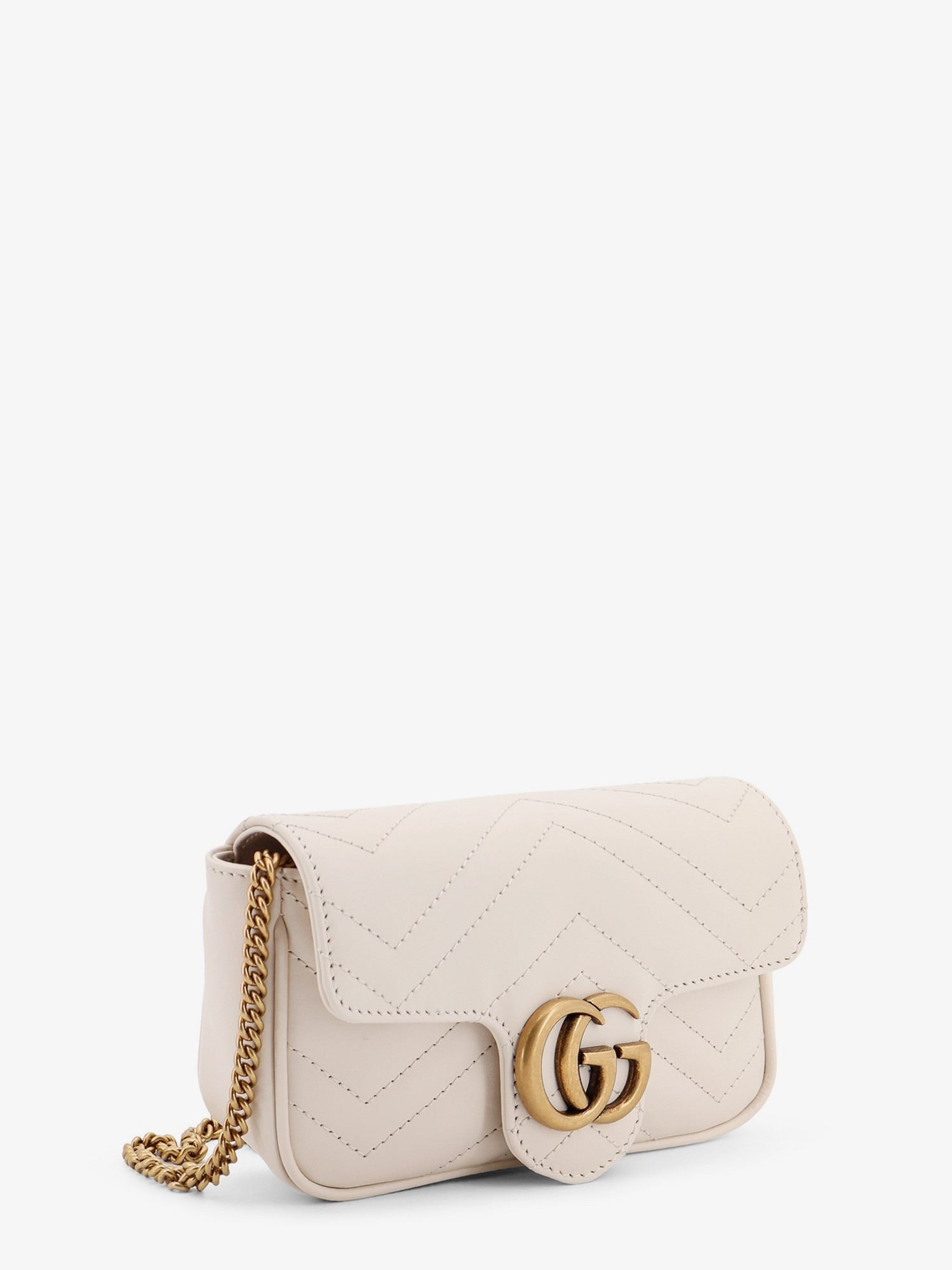 Gucci - Woman - White - Crossbody Bag