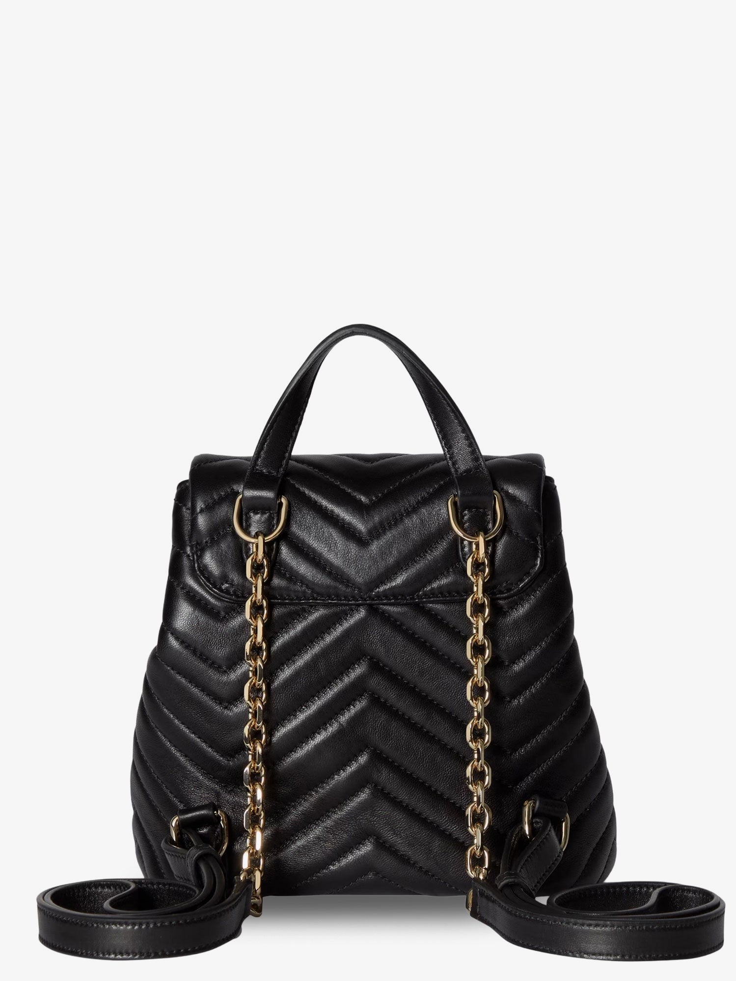 Gucci - Woman - Black - Backpack