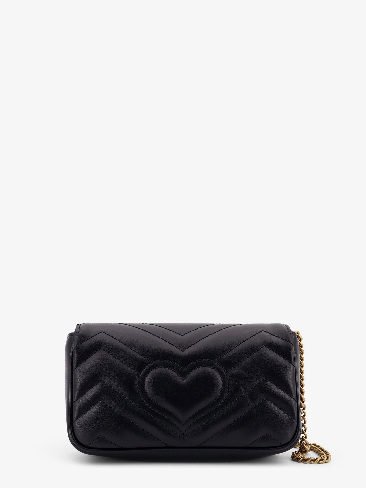 Gucci - Woman - Black - Crossbody Bag