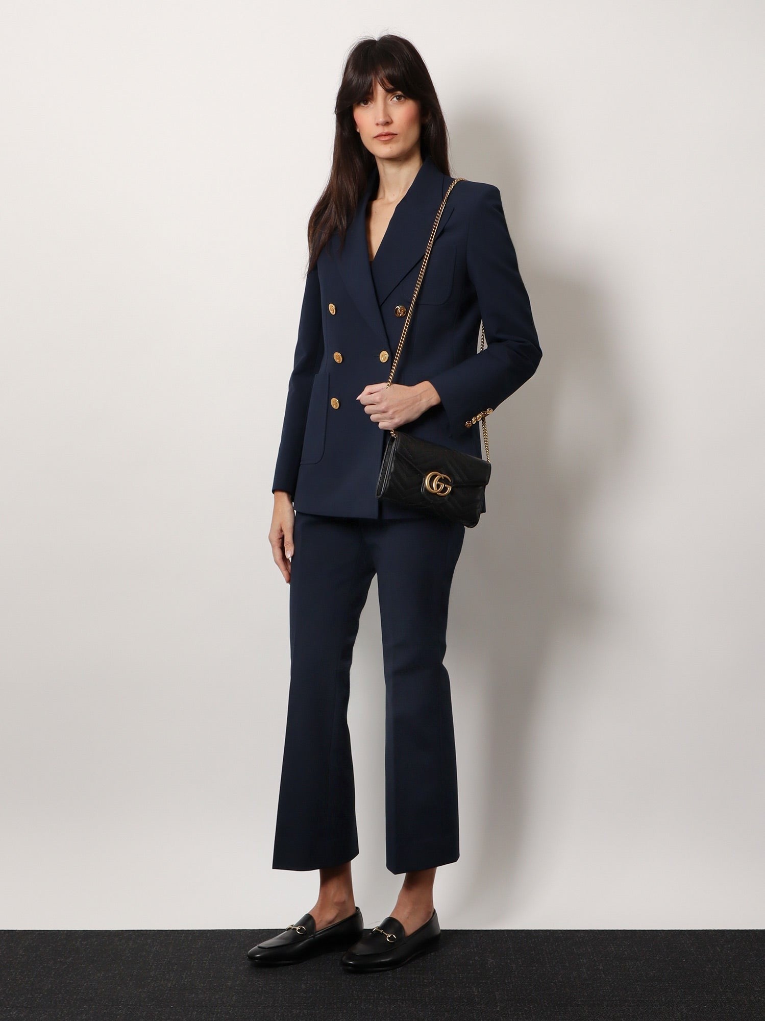 Gucci - Woman - Nero/Nero - Crossbody Bag