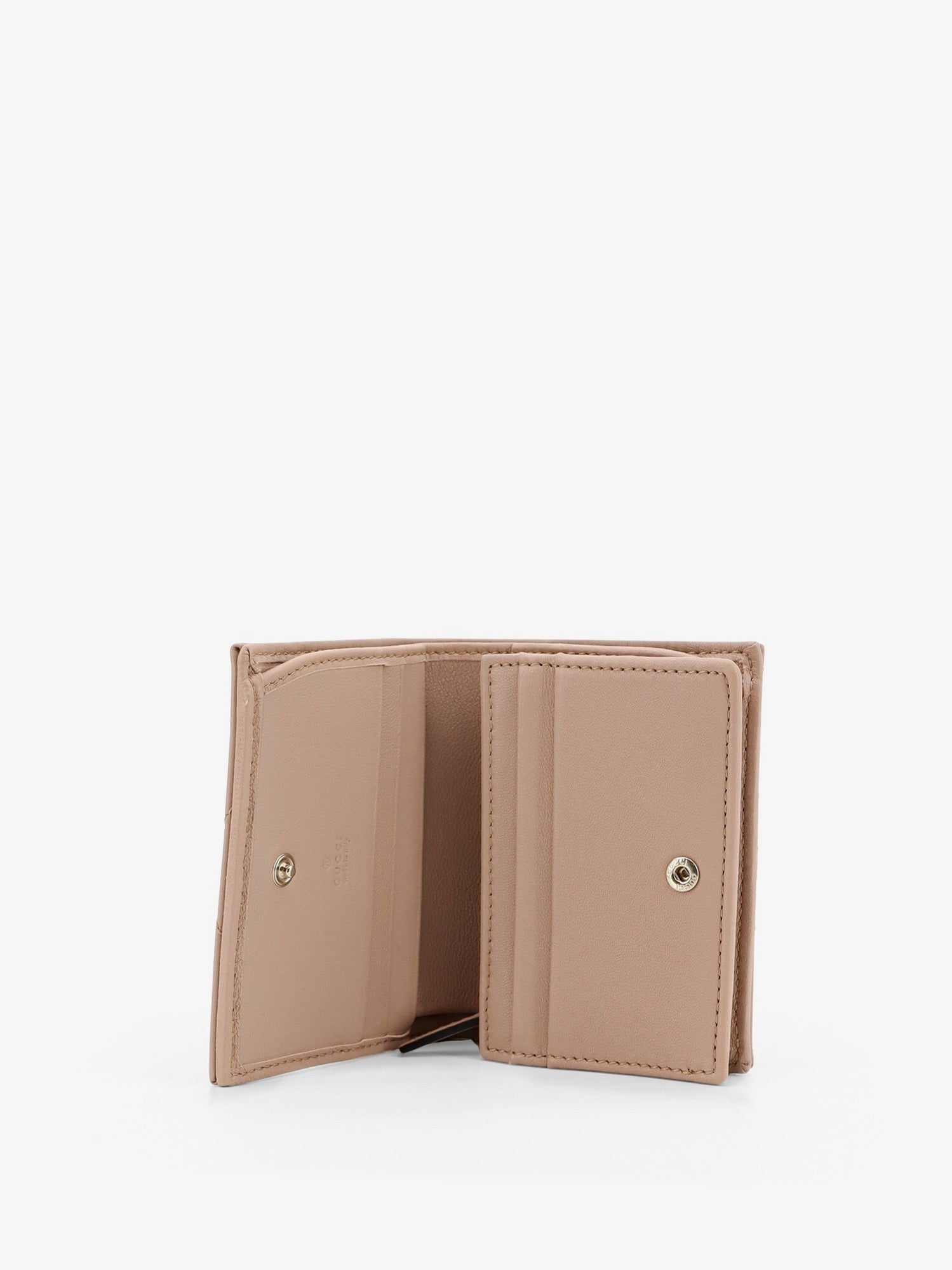 Gucci - Woman - Beige - Wallet