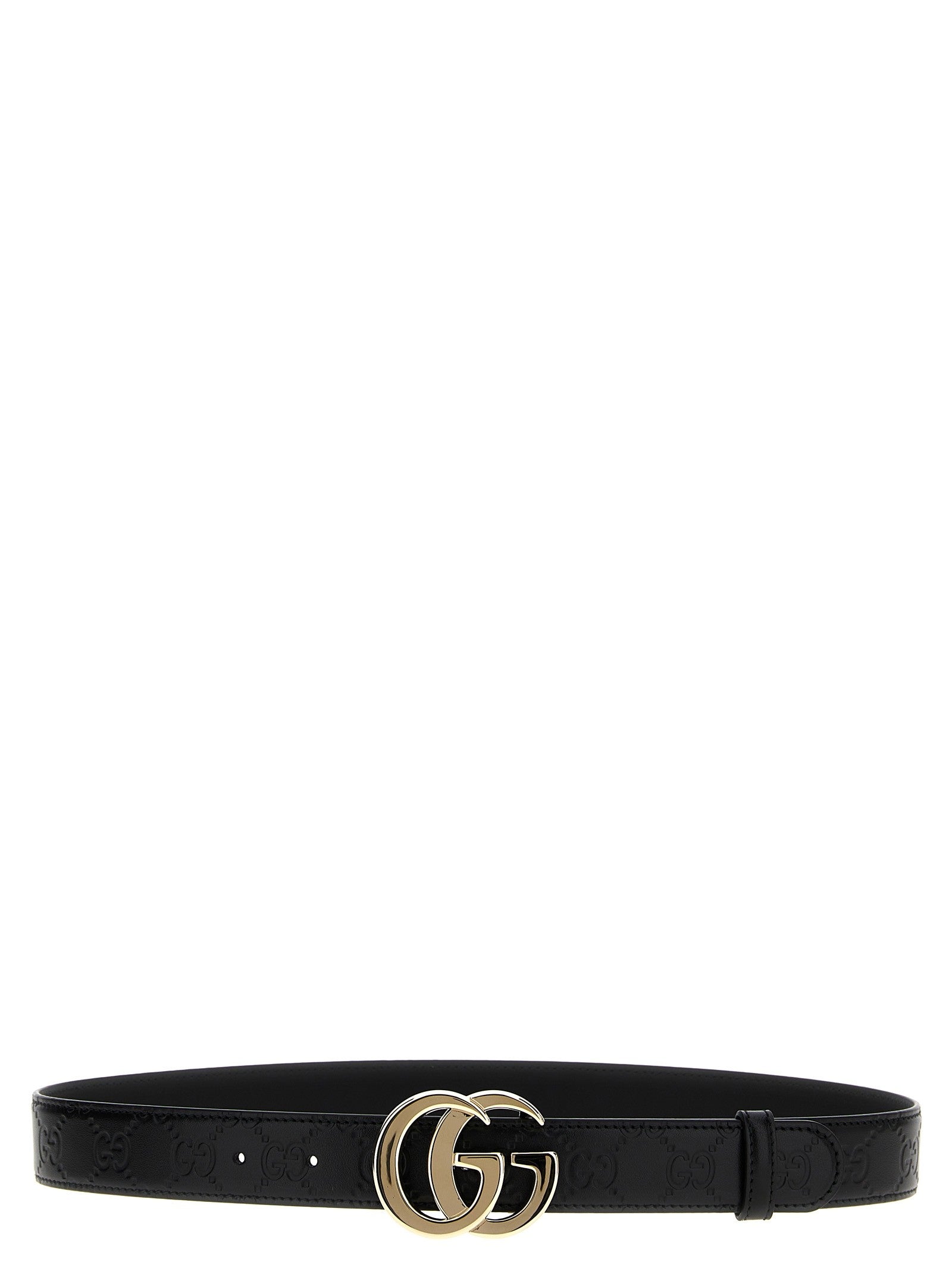 Gucci - nan - Black - Belt