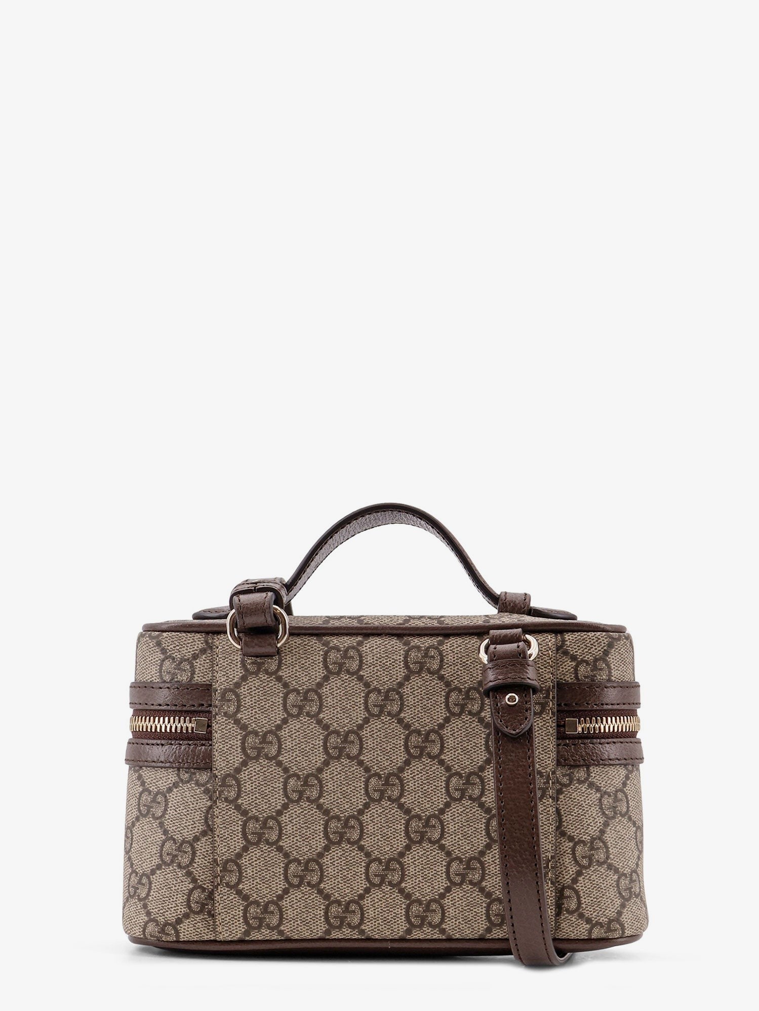 Gucci - Woman - Brown - Crossbody Bag