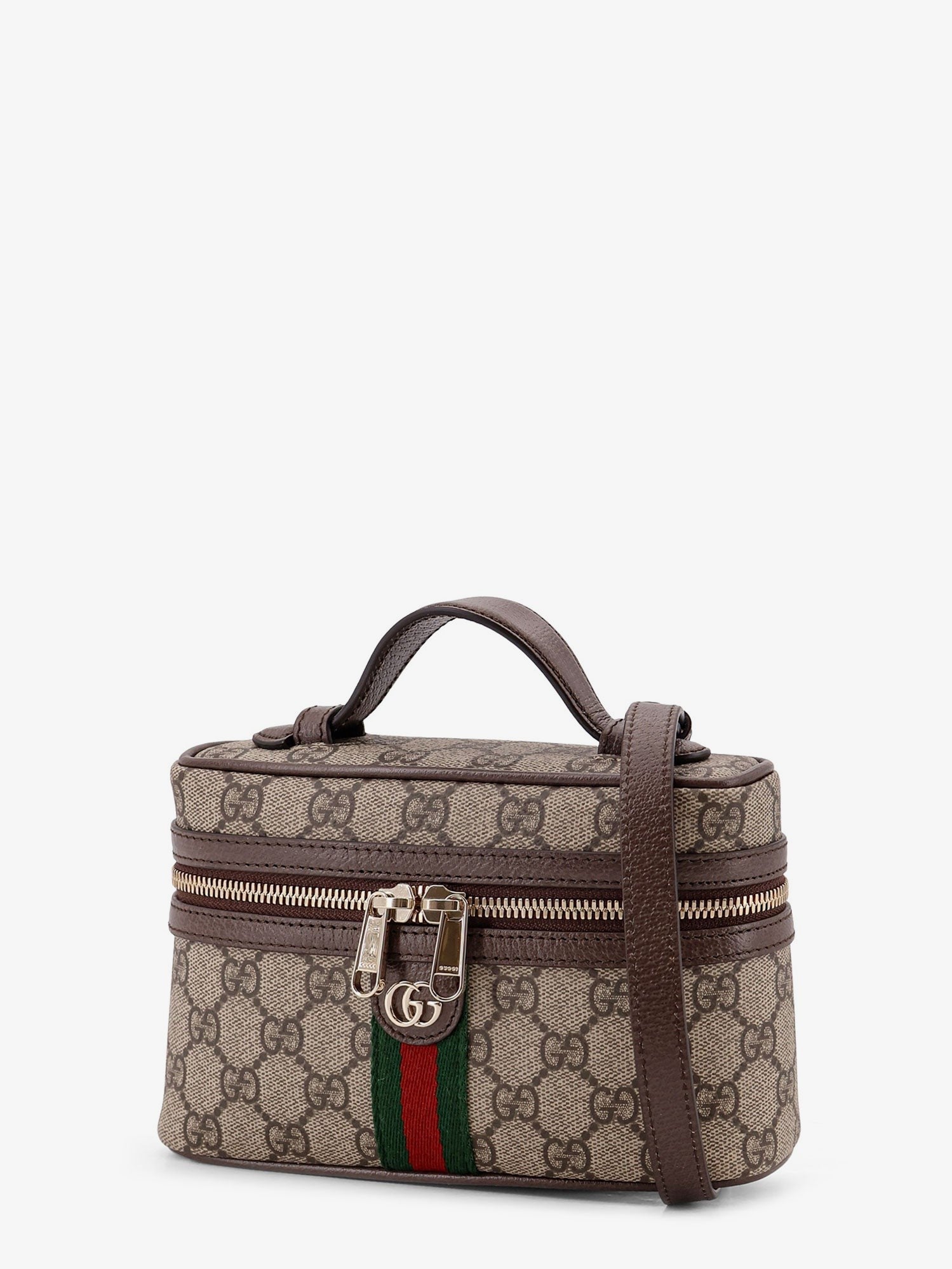 Gucci - Woman - Brown - Crossbody Bag