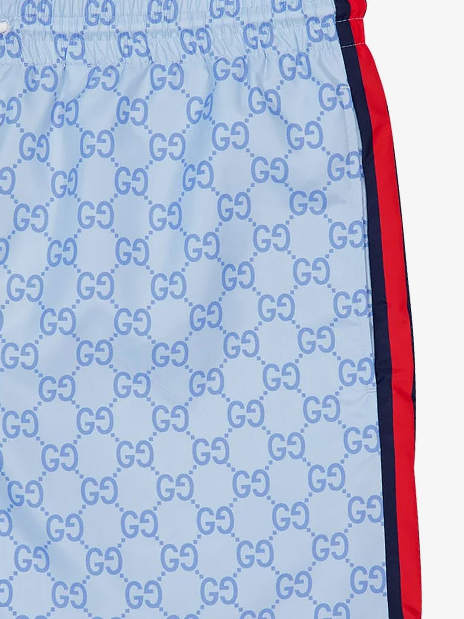 Gucci - Man - Blue - Swimwear