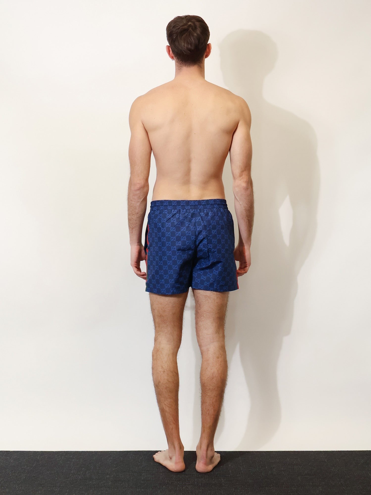 Gucci - Man - Blue - Swimwear