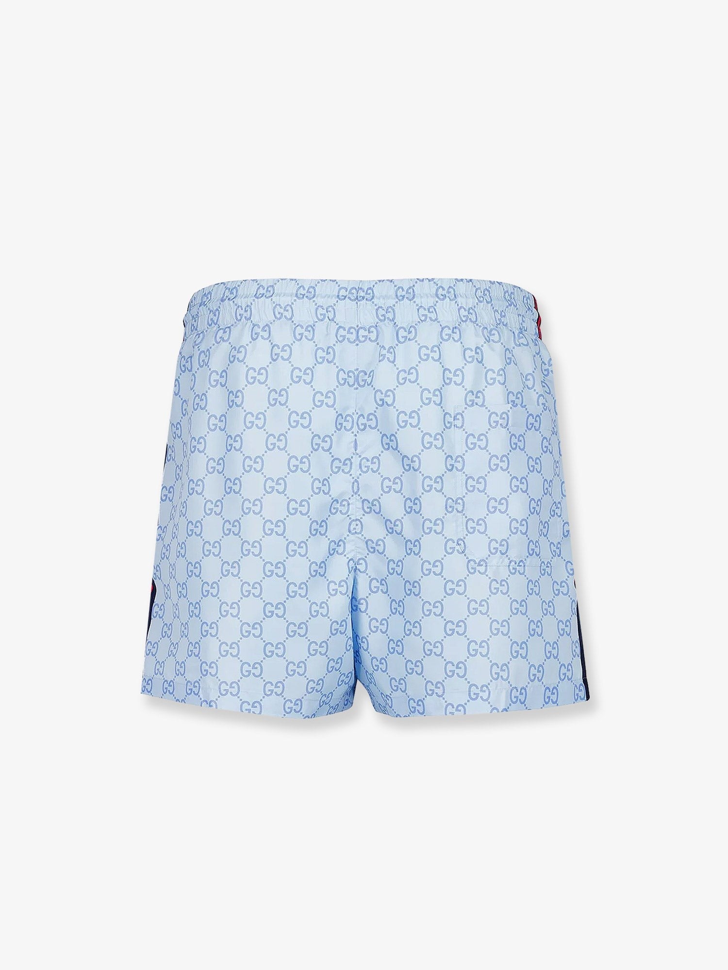 Gucci - Man - Blue - Swimwear