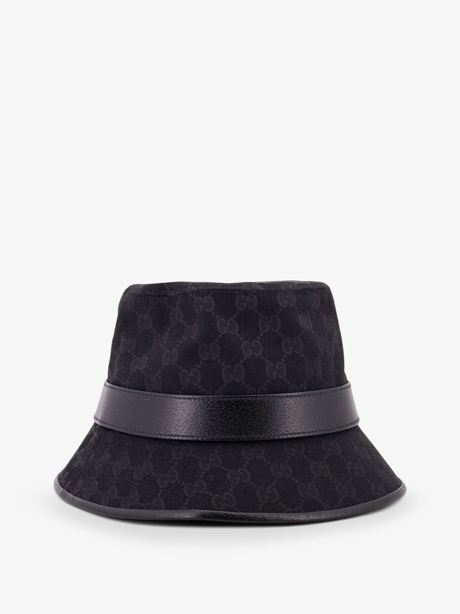 Gucci - Man - Black Black - Hat