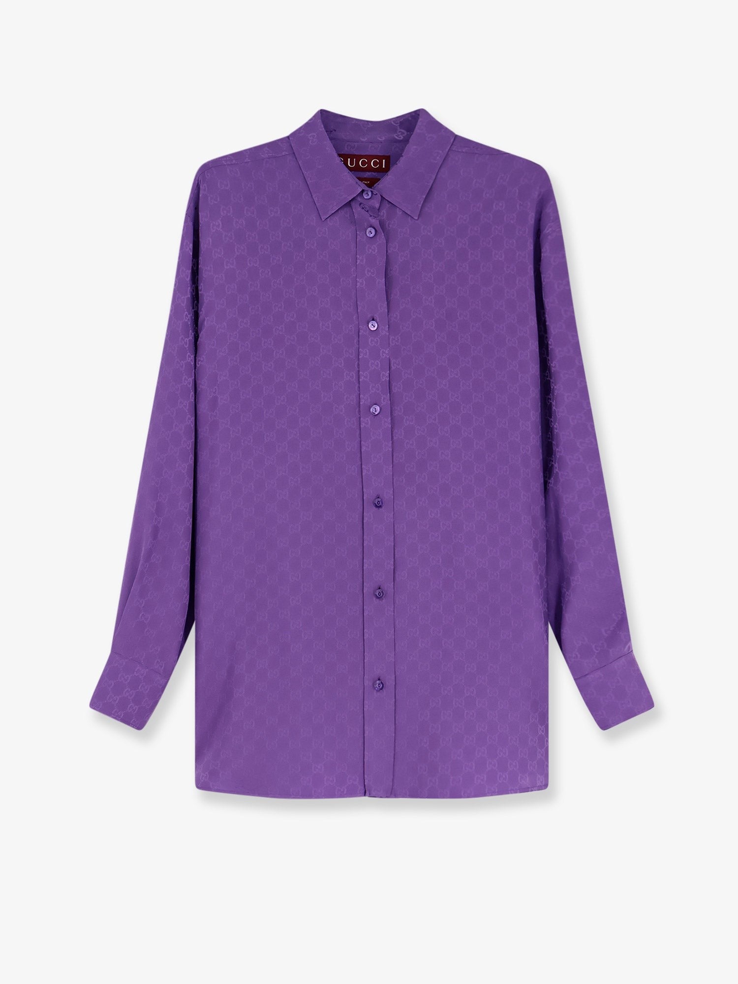 Gucci - Woman - Purple - Shirt