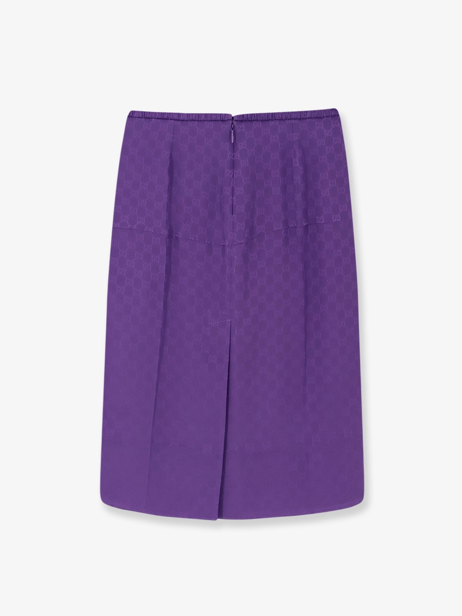 Gucci - Woman - Purple - Skirt